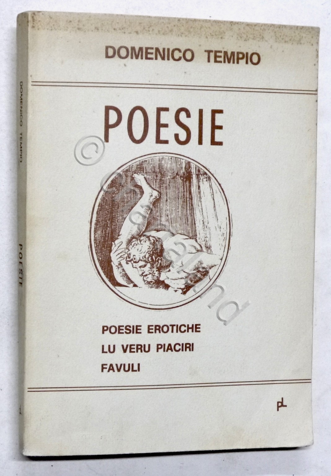 Domenico Tempio - Poesie: Poesie erotiche - Lu veru piaciri …
