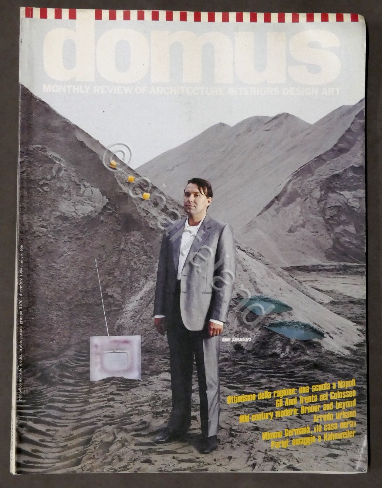 Domus - Monthly review of architecture interiors design arte - …