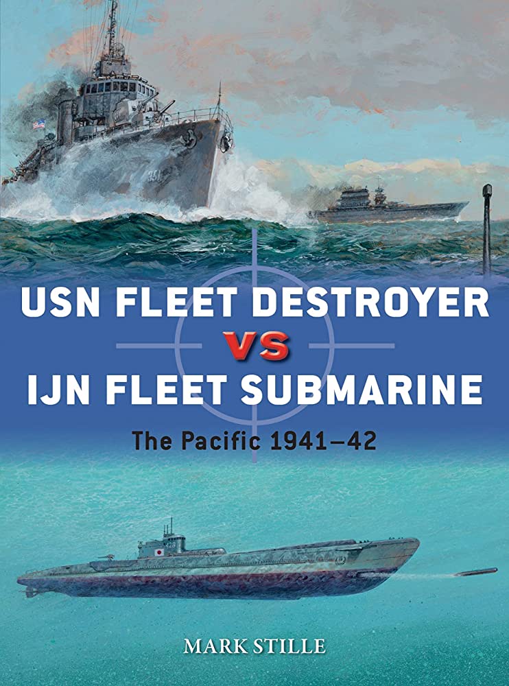 Duel N. 90 - USN Fleet Destroyer VS IJN Fleet …