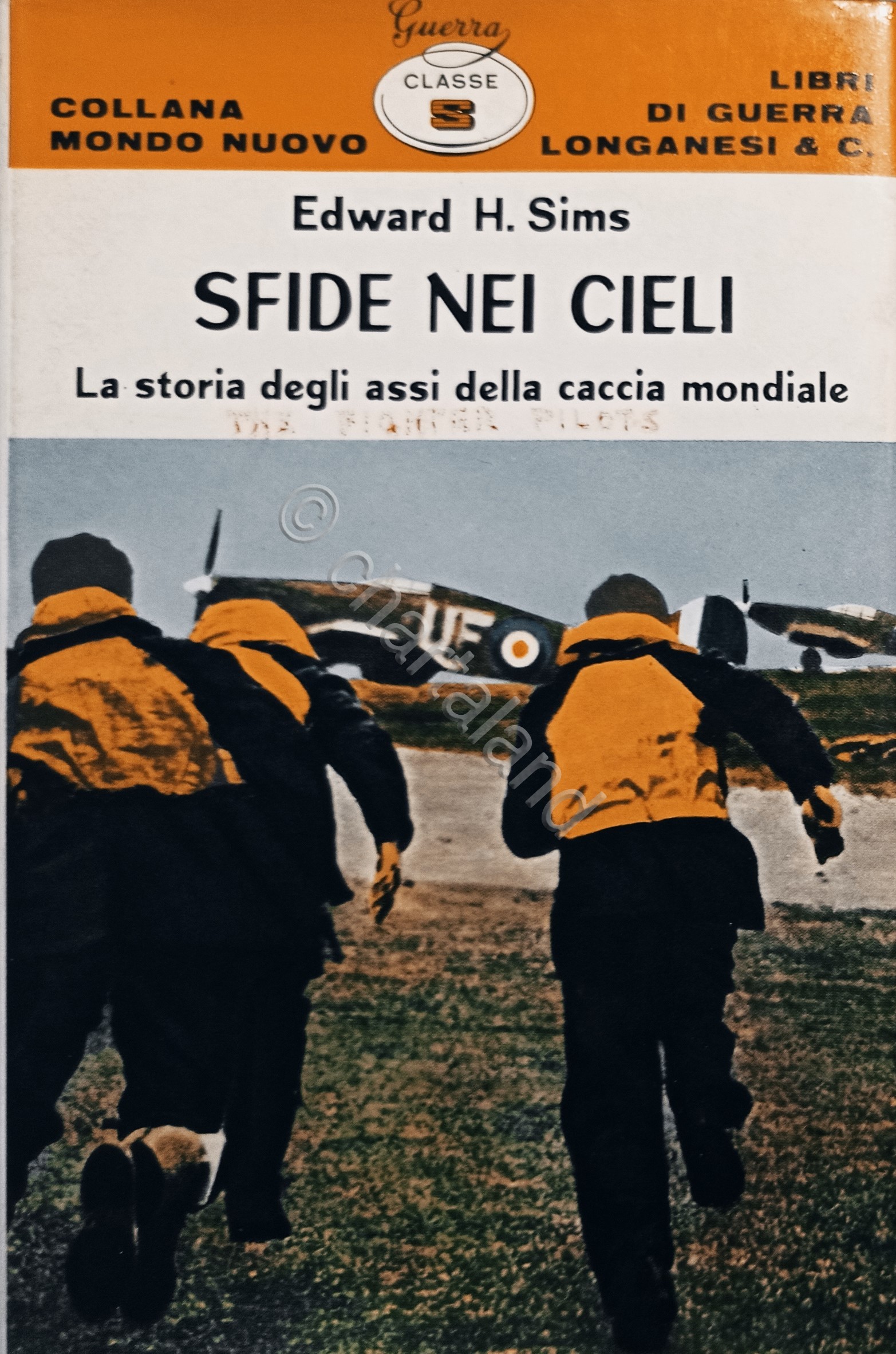 E. H. Sims - Sfide nei cieli: la Storia degli …