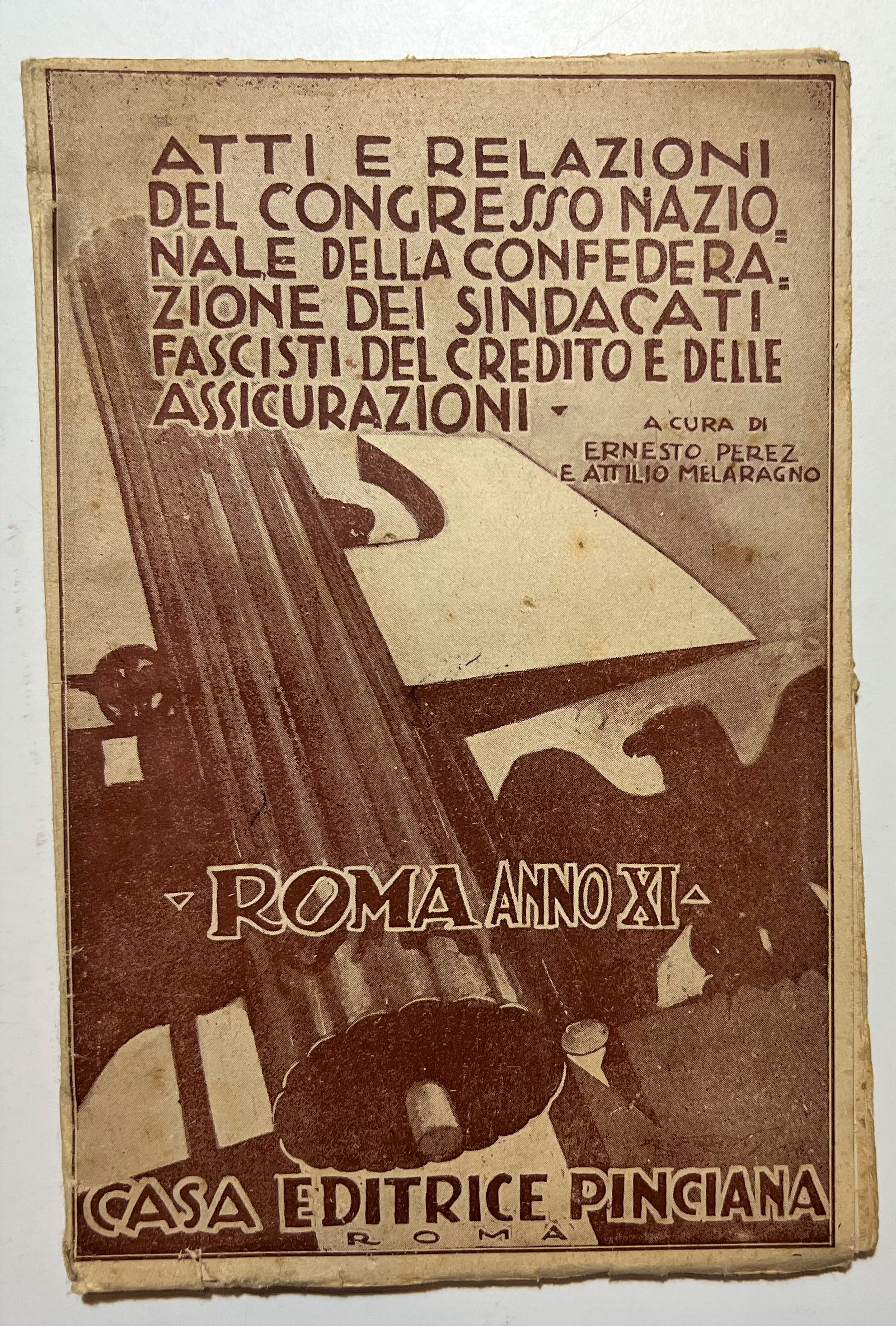 E. Perez e A. Melaragno - Atti e Relazione del …