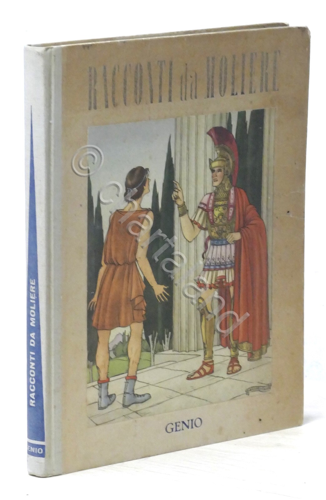 E. Possenti - Racconti da Molière - Illustrazioni di V. …