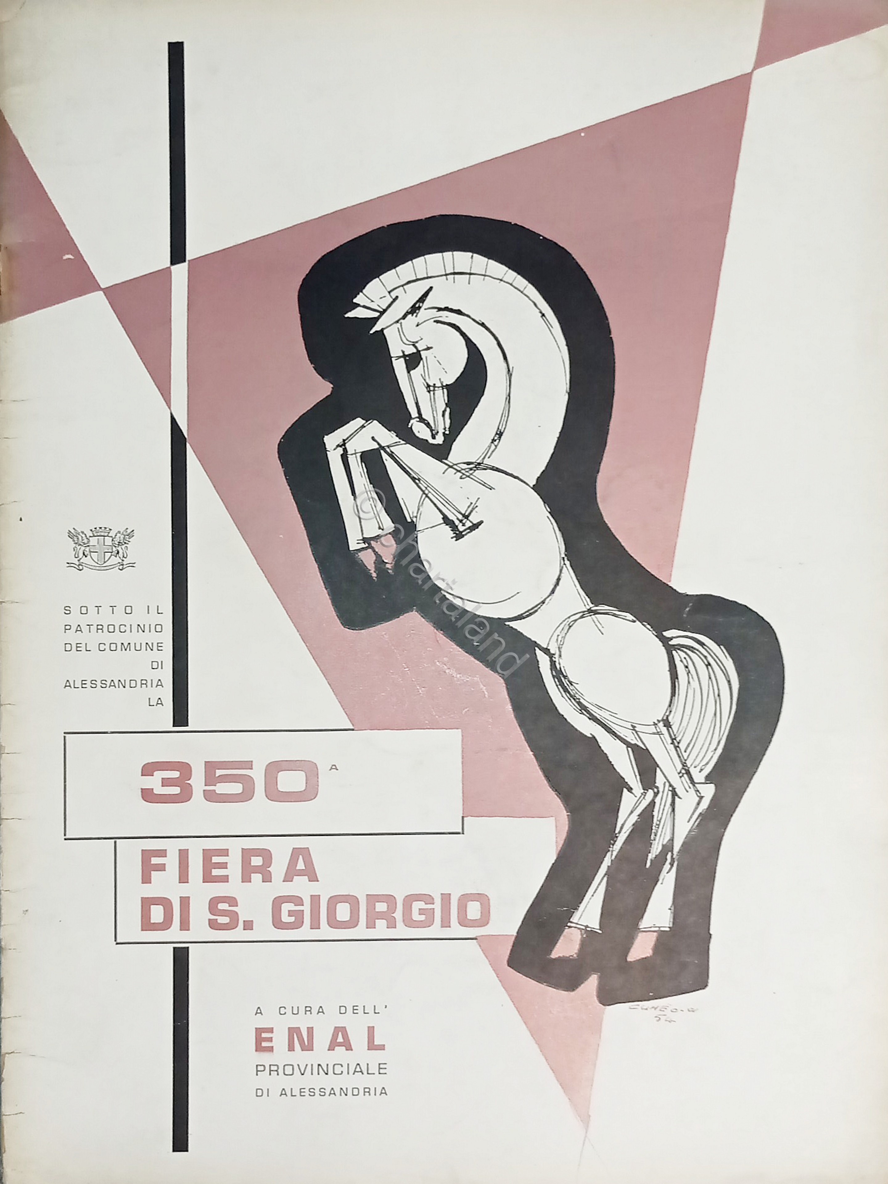 ENAL provinciale di Alessandria - 350^ Fiera di S. Giorgio …