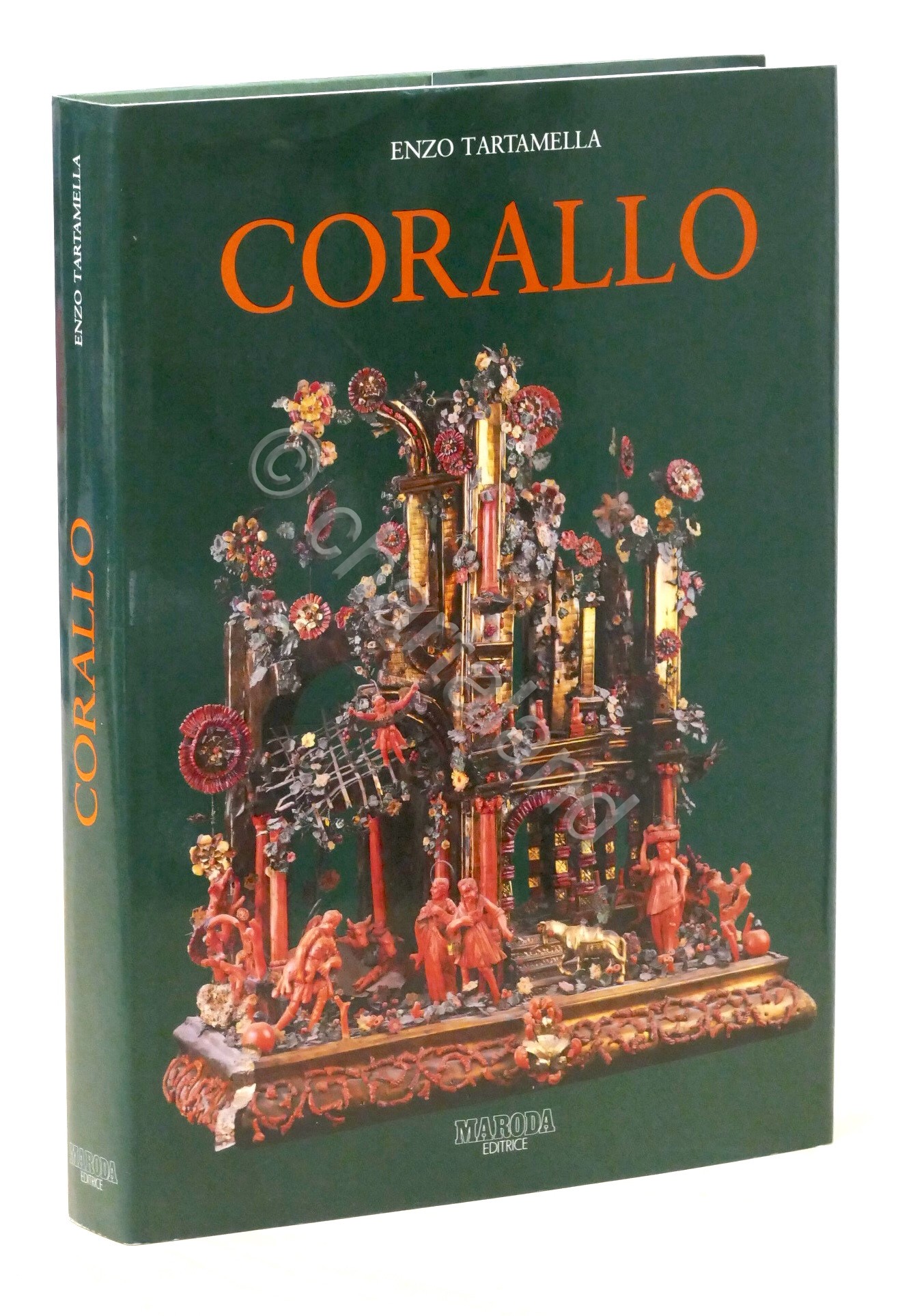 Enzo Tartamella - Corallo: storia e arte dal XV al …