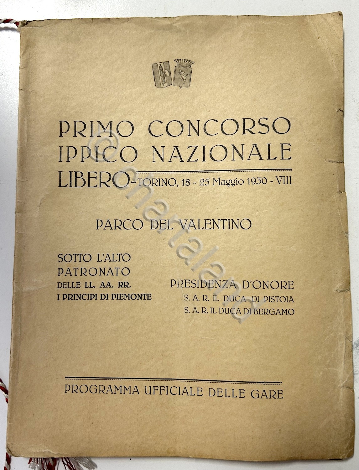 Equitazione - Primo concorso ippico nazionale libero - Torino - …