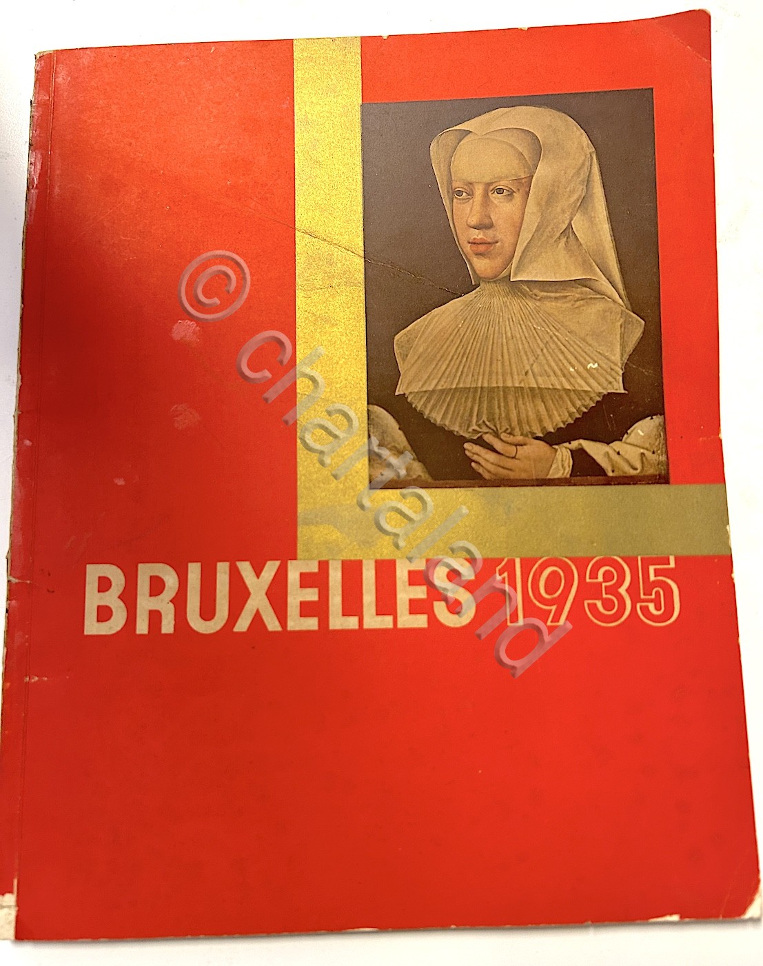 Exposition universelle et internationale Bruxelles - ed. 1935