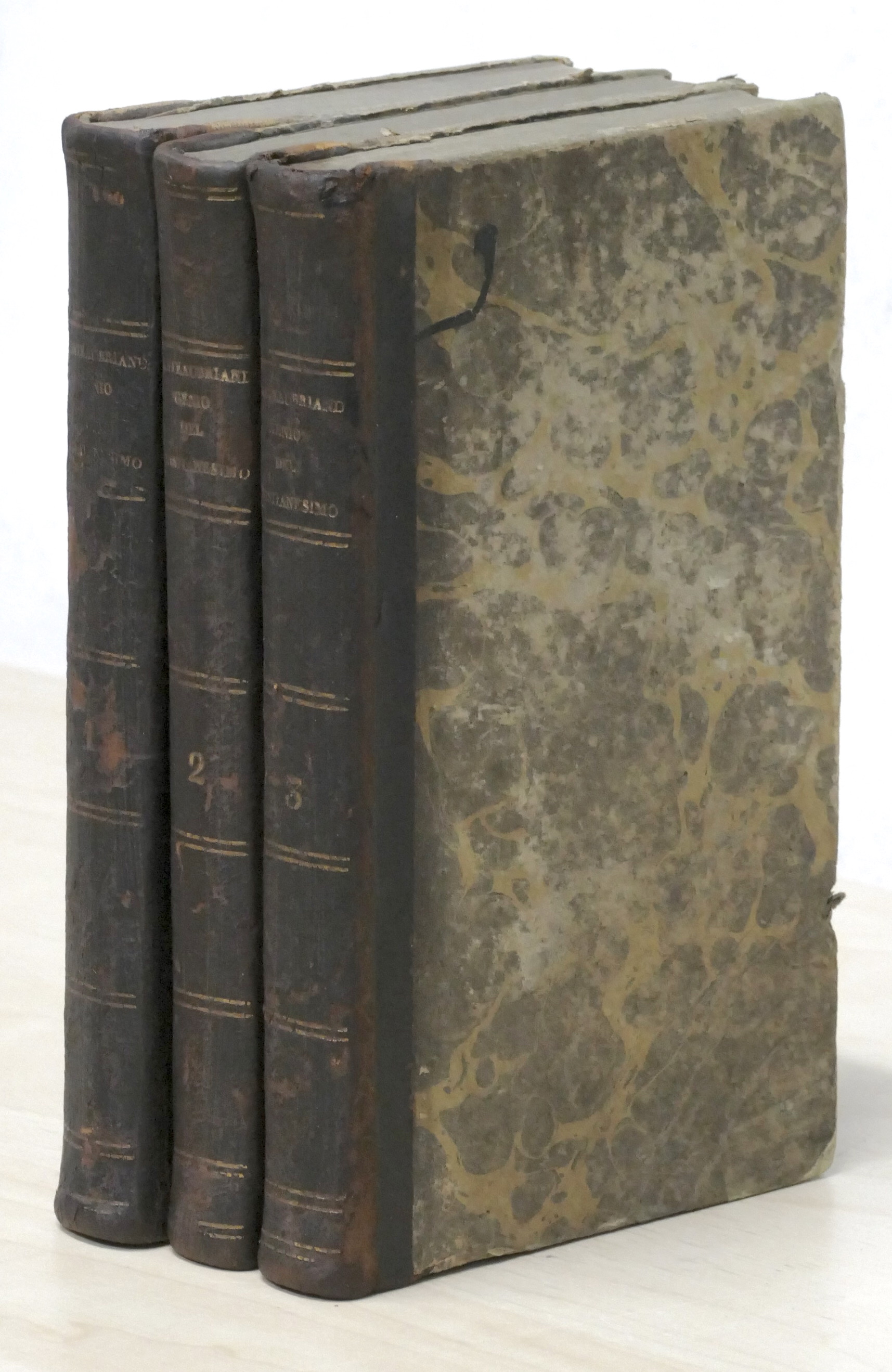 F.A. Chateaubriand - Genio del Cristianesimo - Opera completa - …