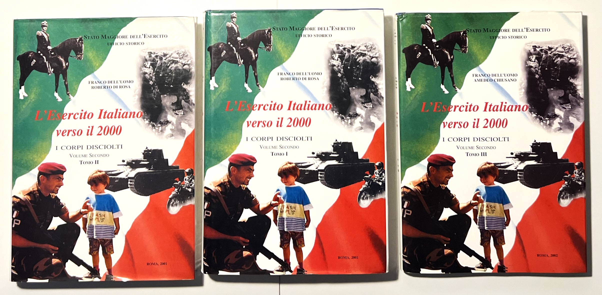F. Dell'Uomo e R. Di Rosa - L'Esercito Italiano verso …