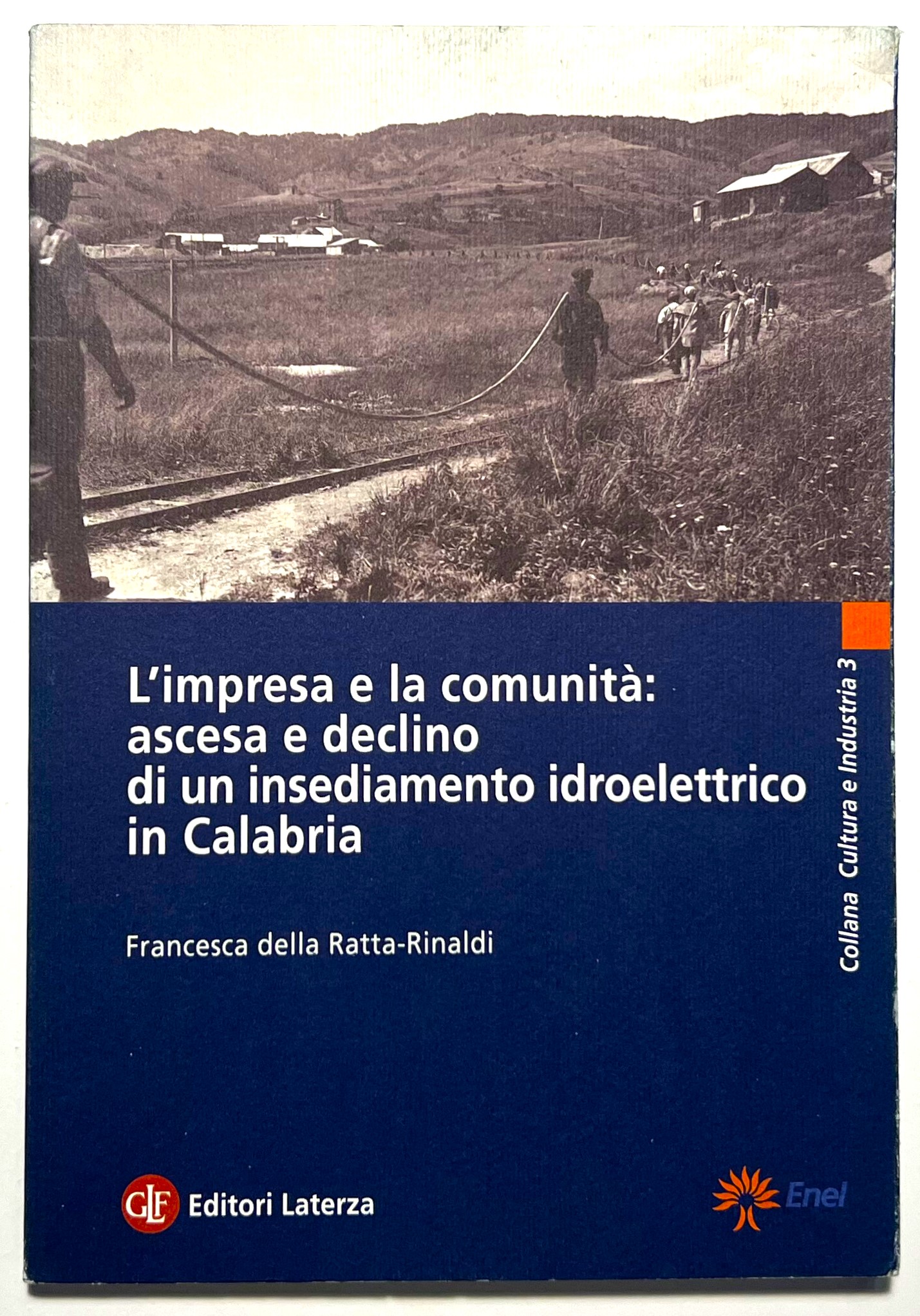 F. Della Ratta-Rinaldi - L'impresa e la comunità - ed. …