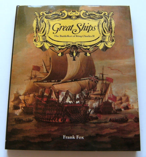 F. Fox - Great Ships - The Battlefleet of King …