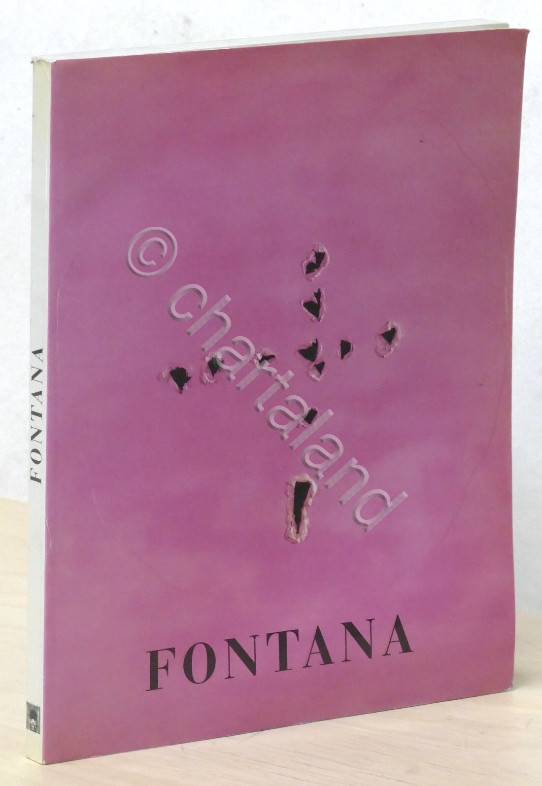F. Gualdoni - Fontana - Catalogo mostra tenutasi a Ferrara …