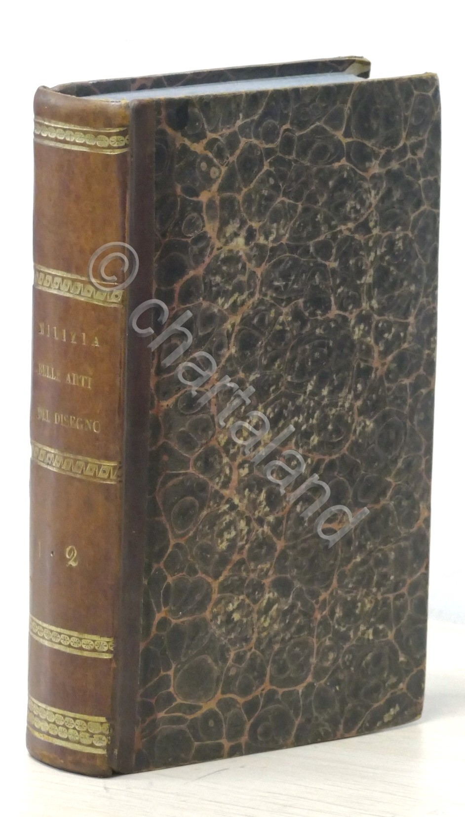 F. Milizia - Dizionario delle Belle Arti del Disegno - …