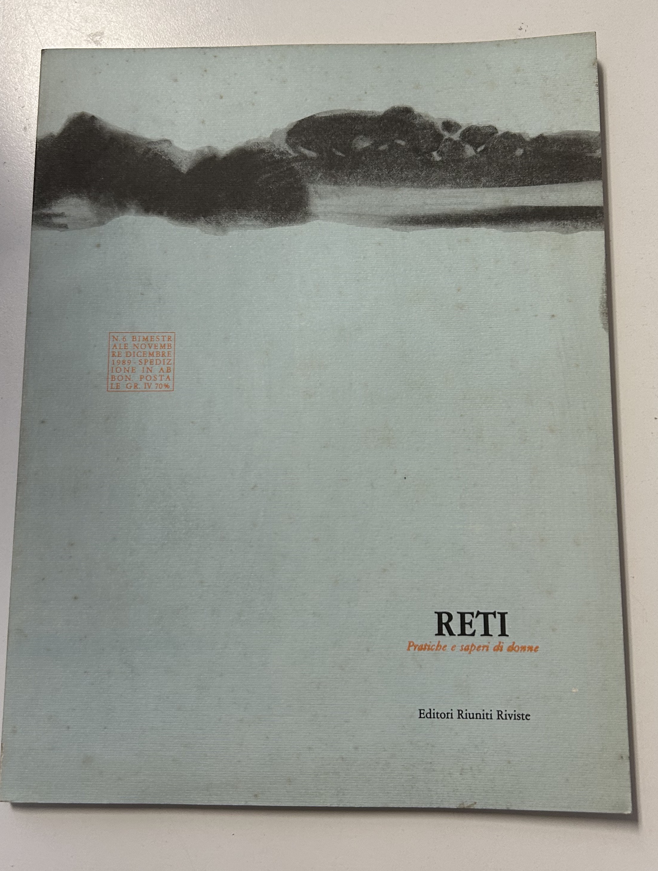 Femminismo - Rivista RETI - Pratiche e saperi di donne …