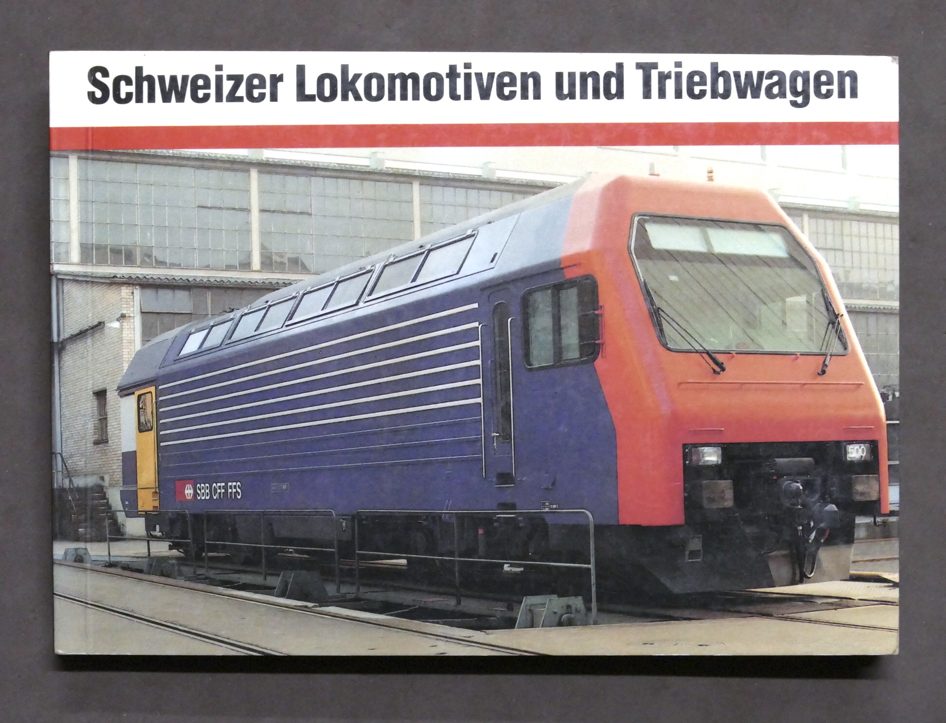 Ferrovie - Rolf L. Temming - Schwizer Lokomotiven und Triebwagen …