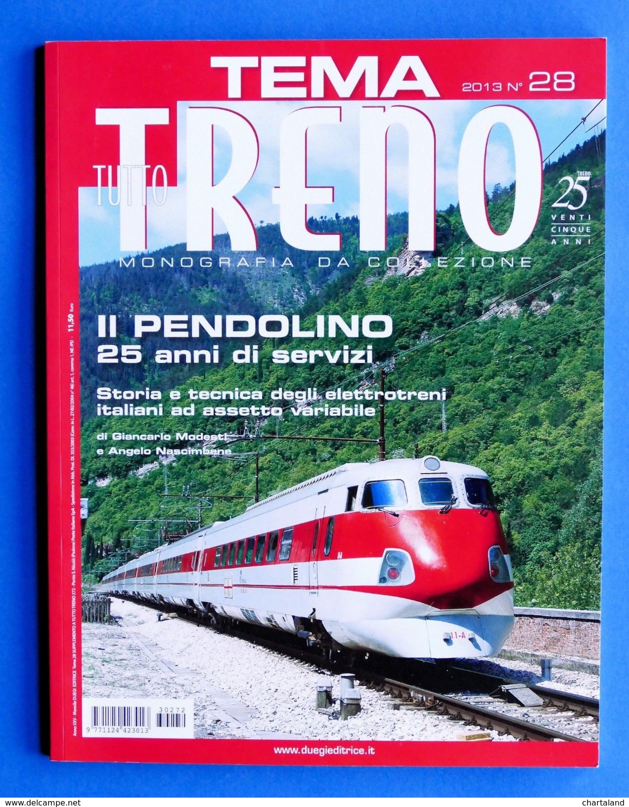 Ferrovie - Tutto Treno - Tema N° 28 - 2013 …