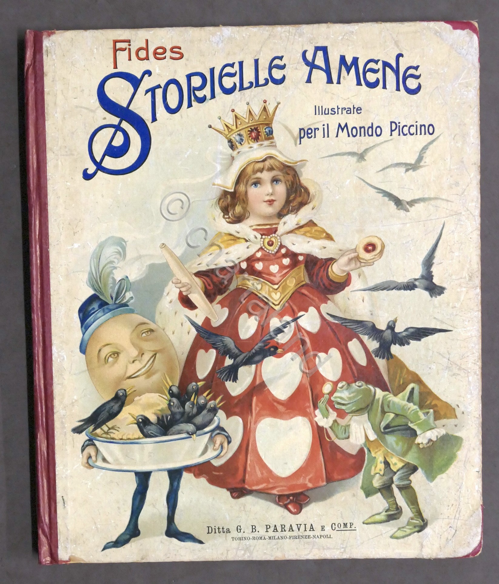 Fides - Storielle Amene illustrate per il mondo piccino - …