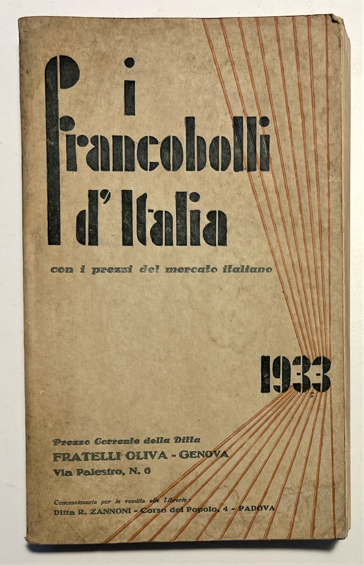 Filatelia - I Francobolli d'Italia con i prezzi del Mercato …