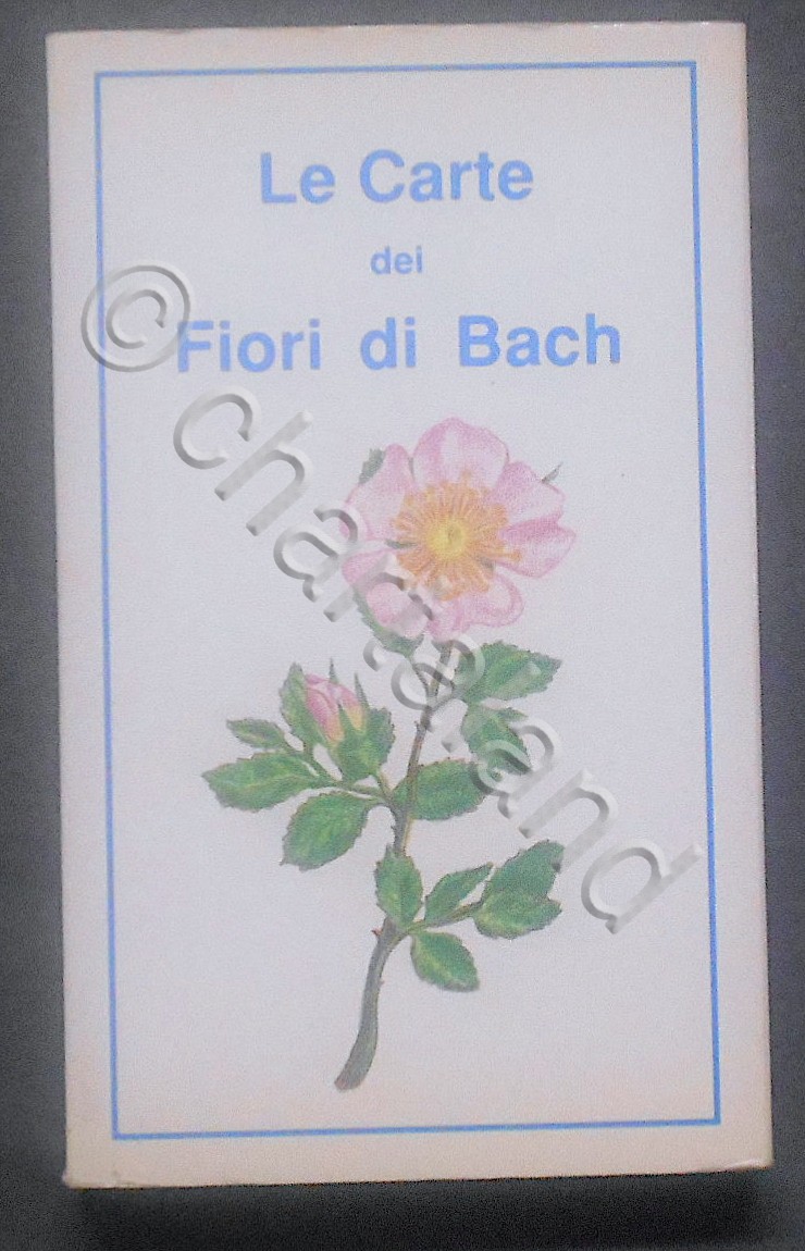 Floriterapia - Le Carte dei Fiori di Bach - ed. …