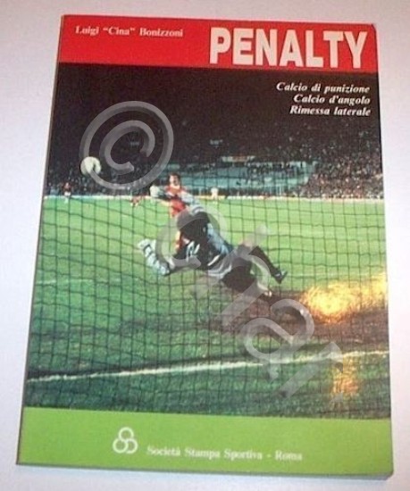 Football - Calcio - Bonizzoni - Penalty - 1^ ed. …