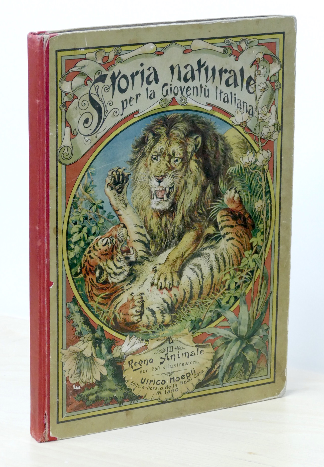 Fornari - Storia naturale per la gioventù italiana - Regno …