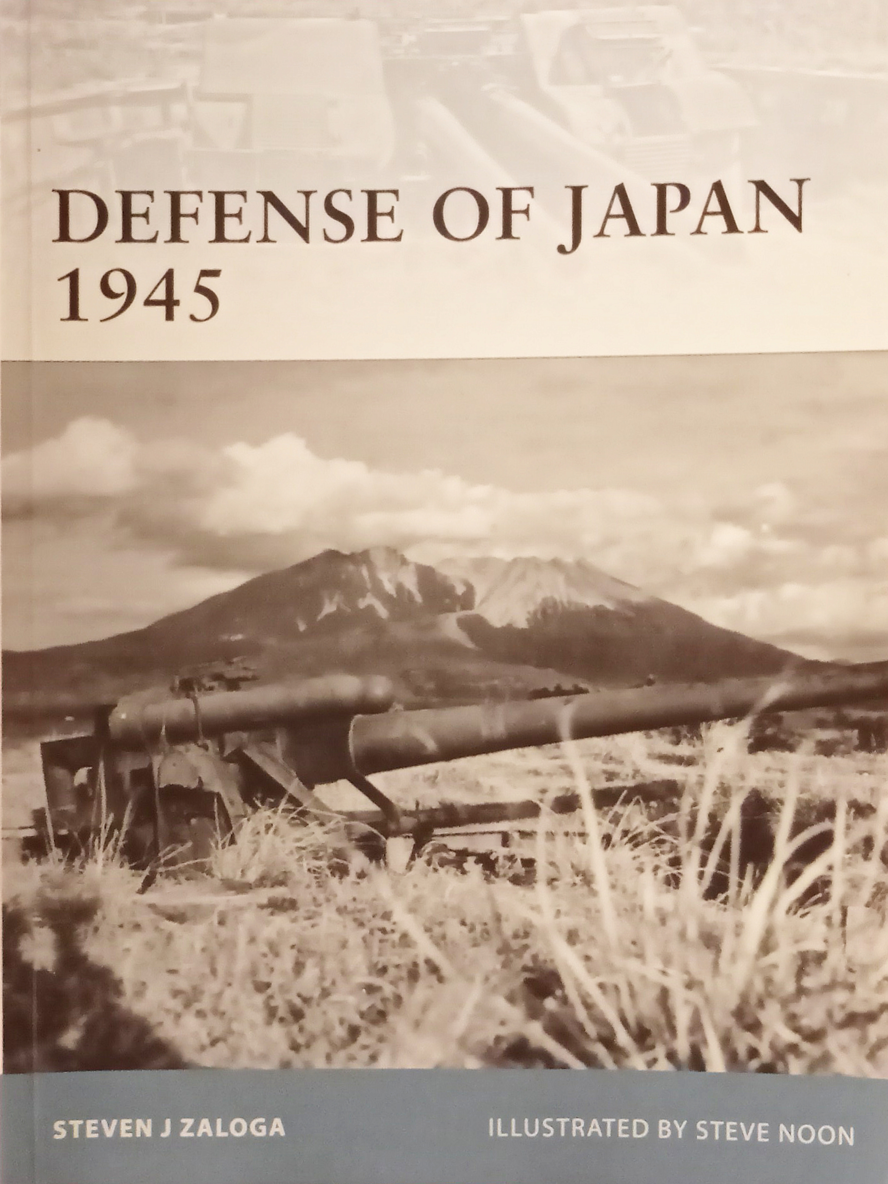 Fortress 99 - Steven J. Zaloga - Defense of Japan …