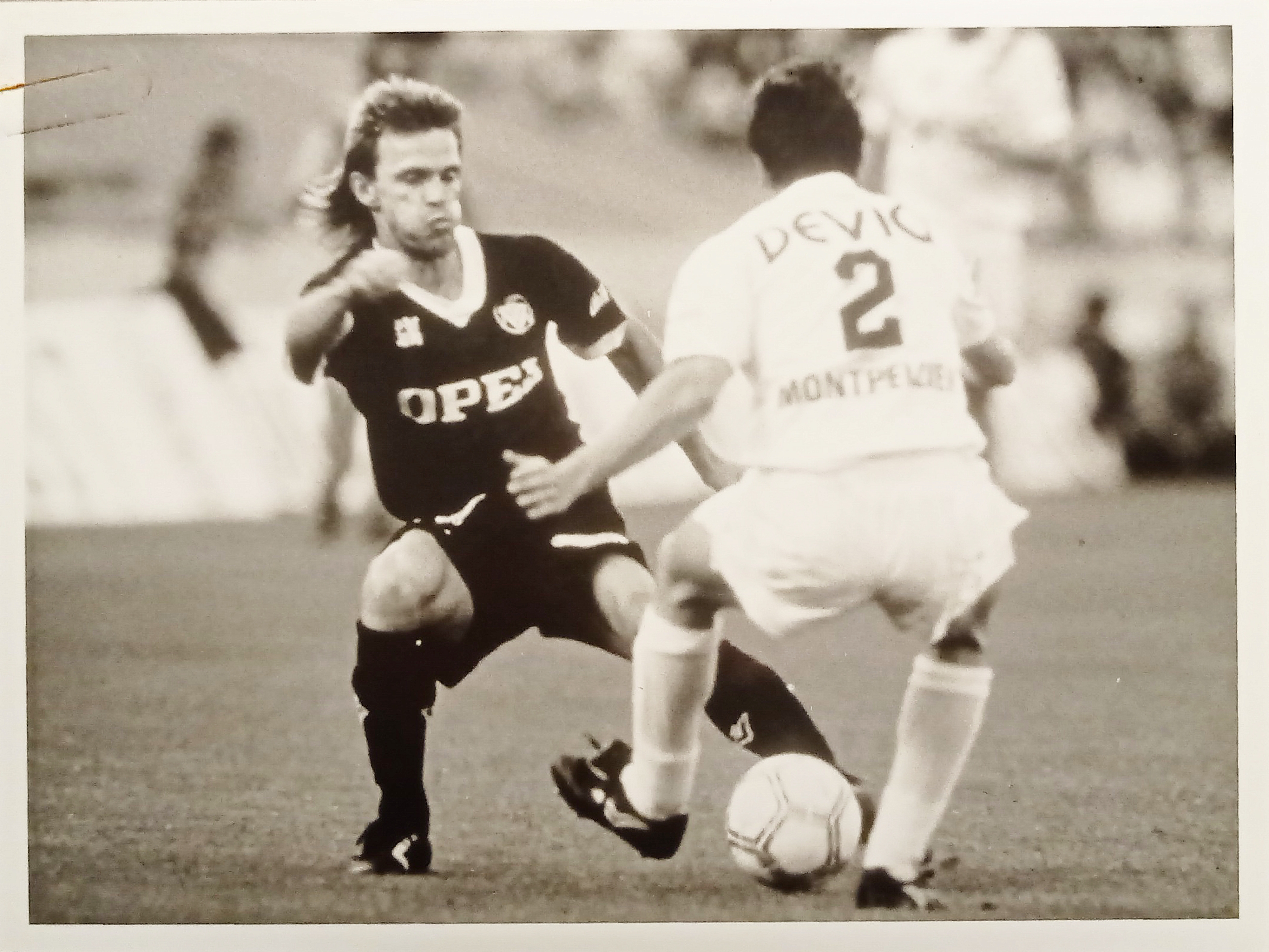 Foto - Agenzia Calcio - Calciatore francese - Jean-Christophe Thouven …