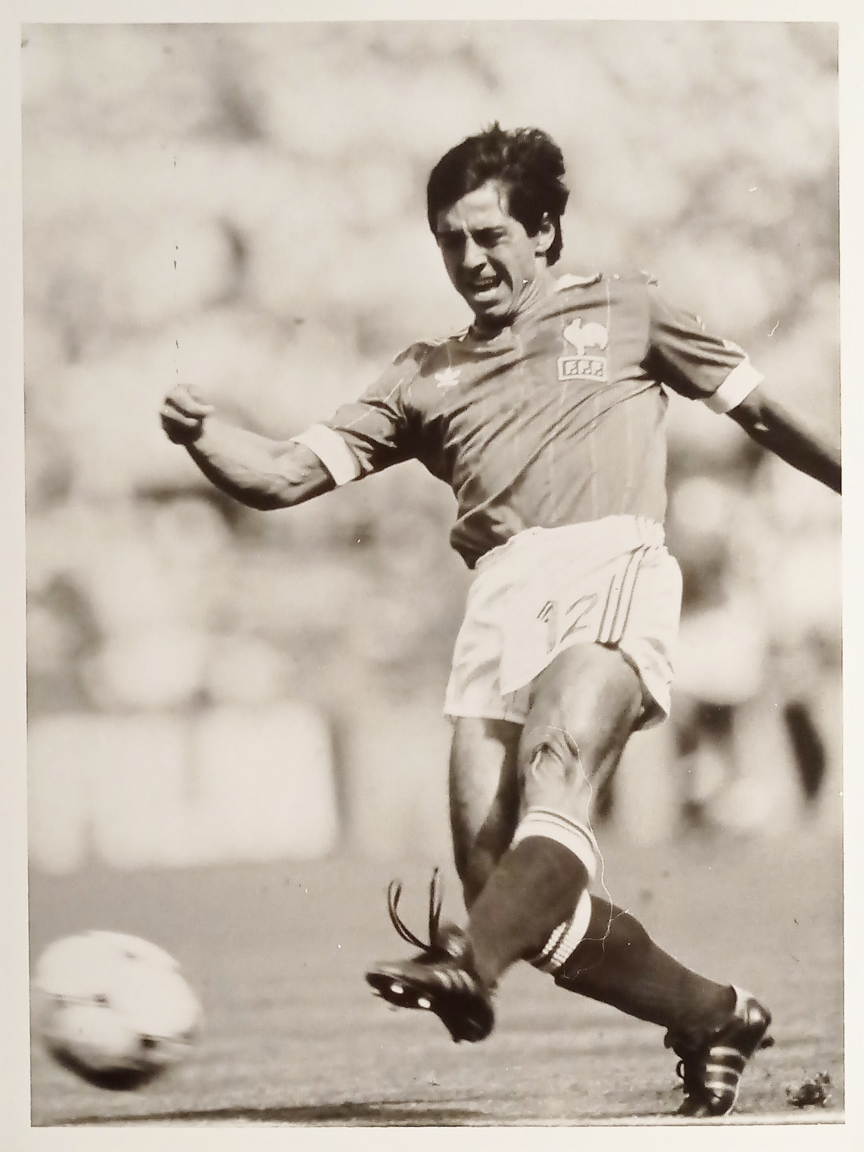 Foto - Agenzia Sport - Calcio - Calciatore francese - …