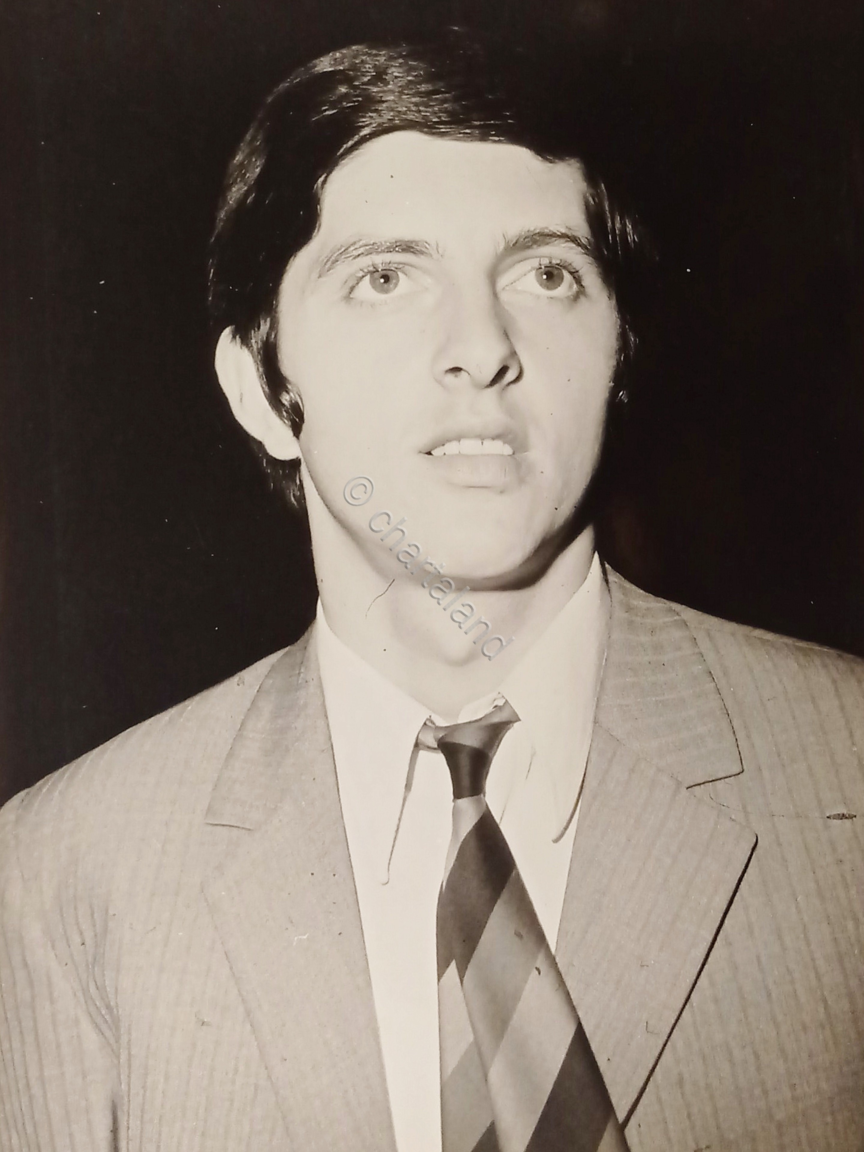 Foto Agenzia - Calciatore cecoslovacco Karol Dobia? - Anni '70