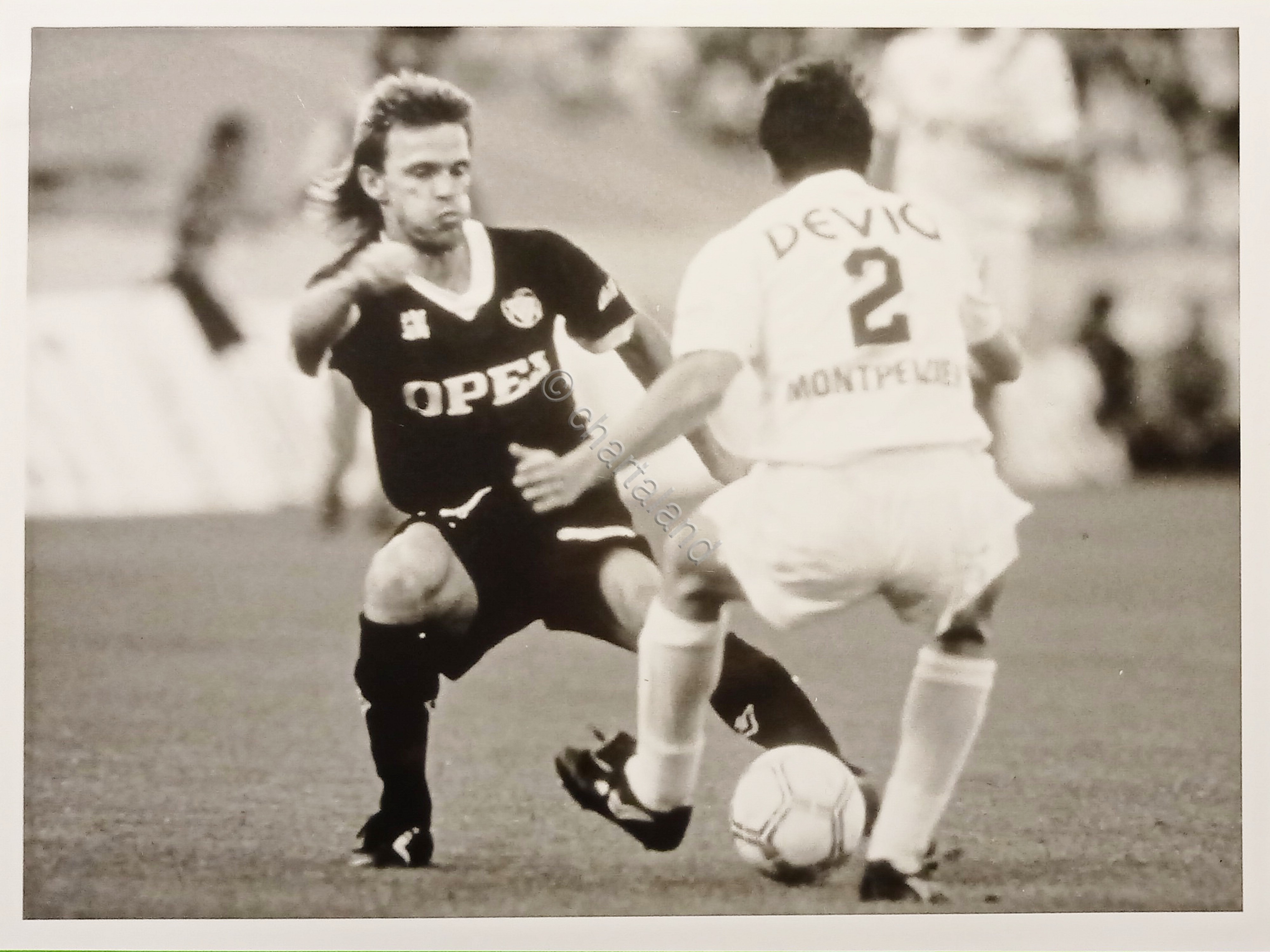 Foto Agenzia - Calciatore Jean-Christophe Thouvenel - FC Bordeaux - …