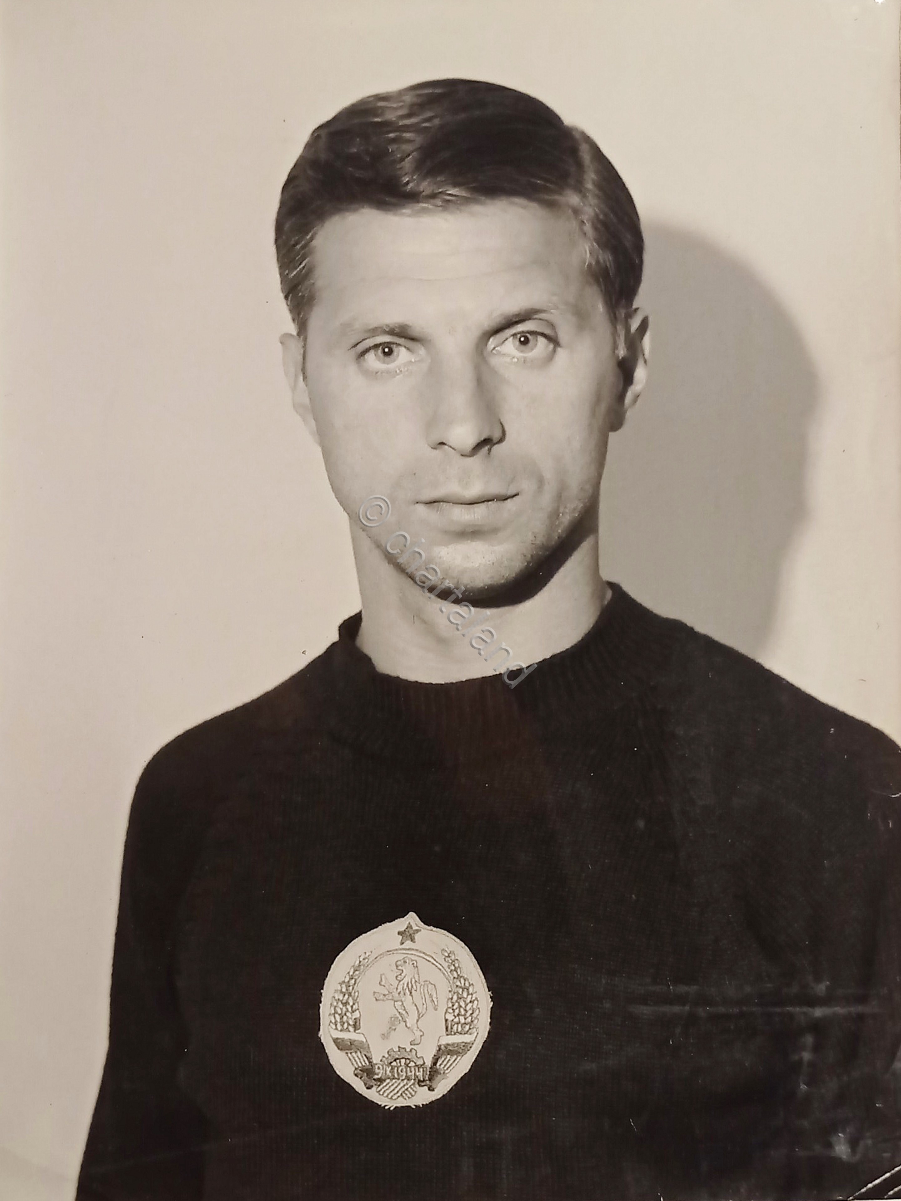 Foto Agenzia - Calcio Bulgaria - Calciatore Georgi Spirov Najdenov …