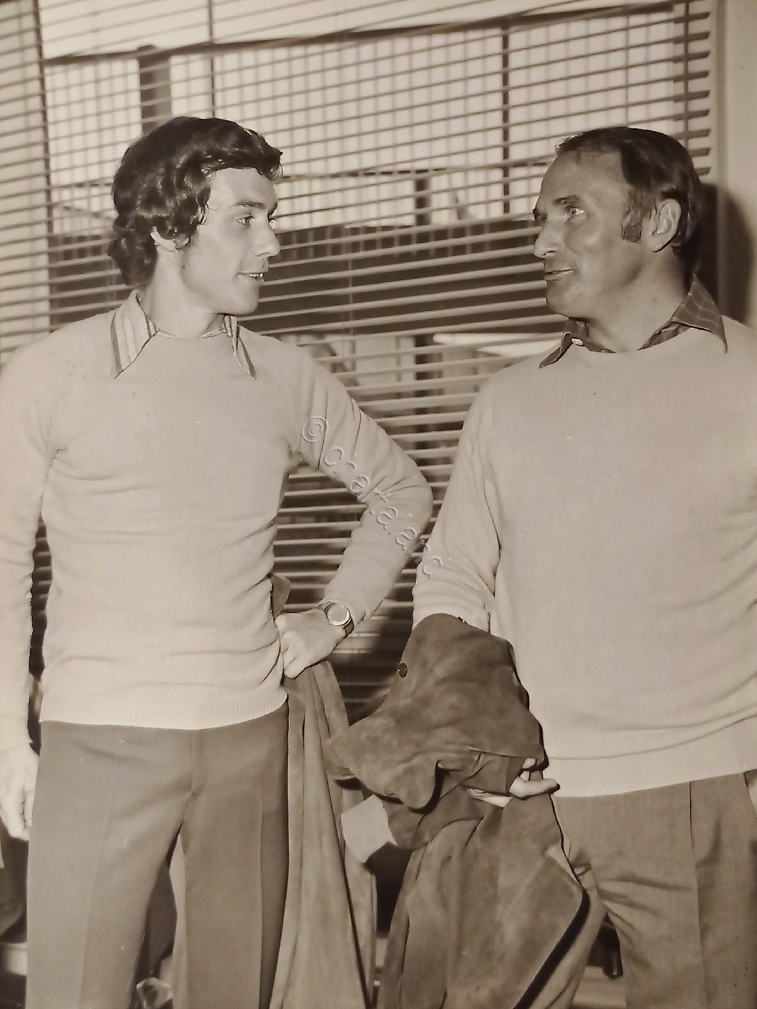 Foto Agenzia - Calcio Svezia - Calciatore Ove Kindvall 1970 …