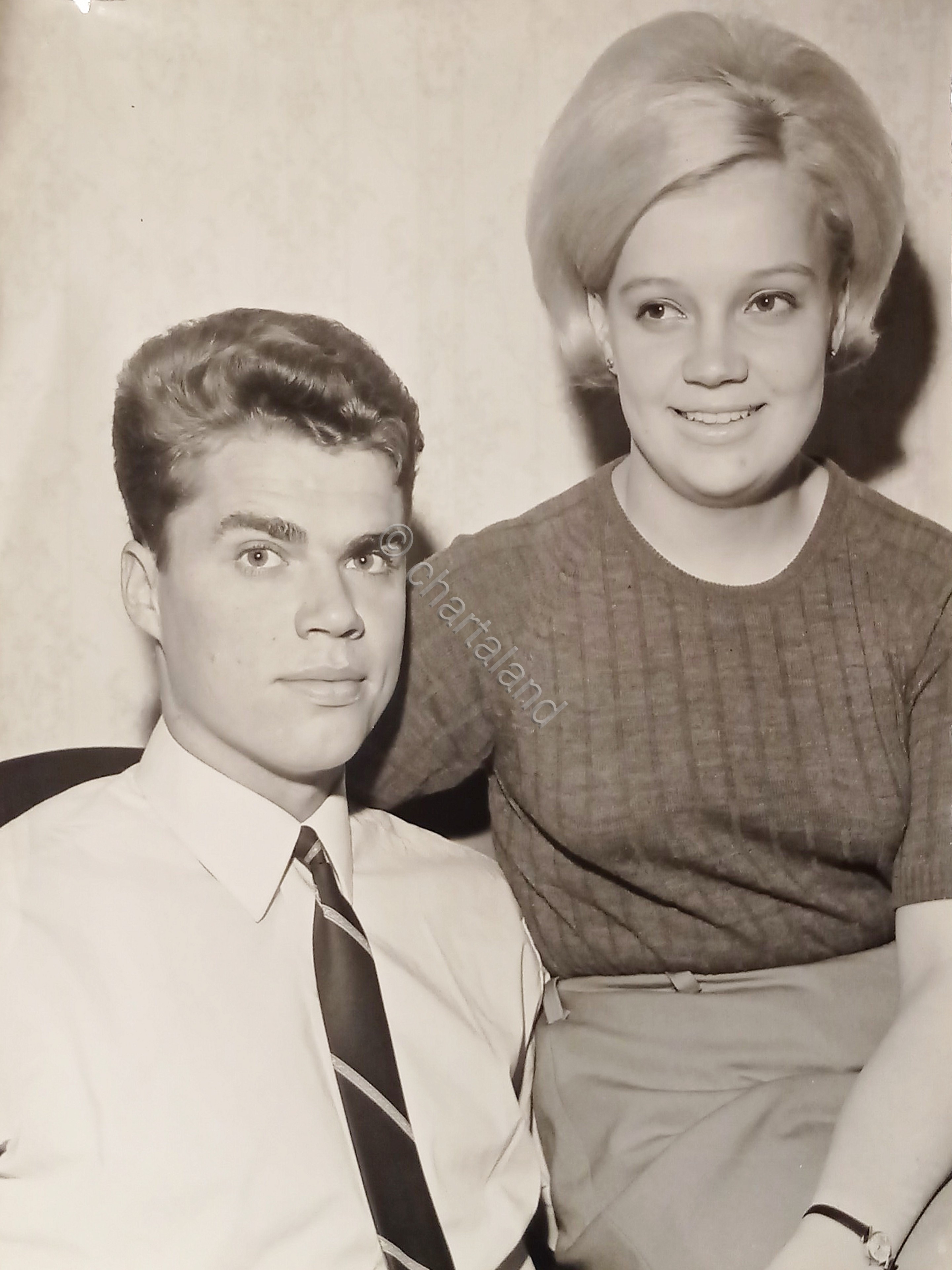 Foto Agenzia - Calcio Svezia - Calciatore Roger Magnusson con …