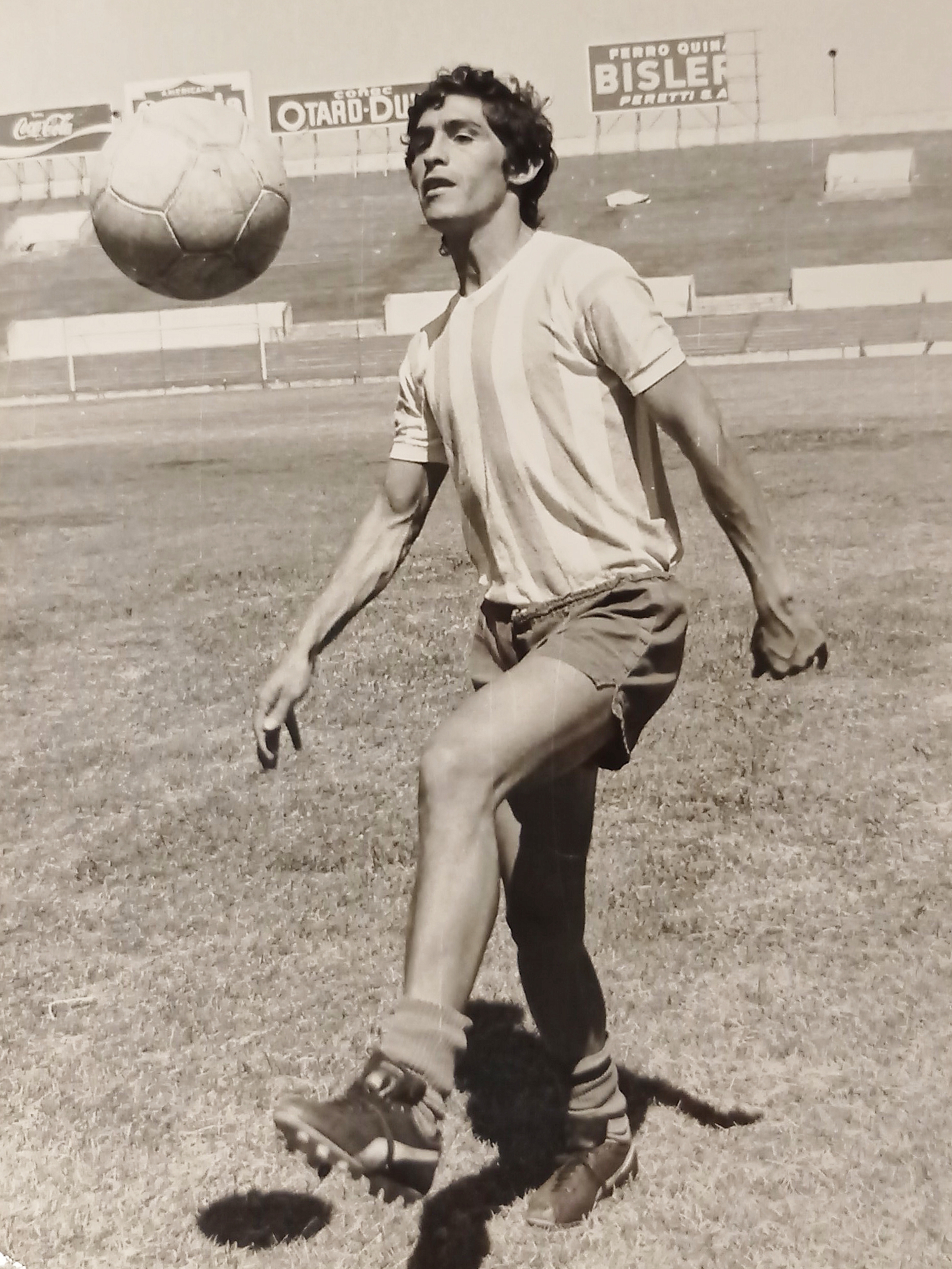 Foto Agenzia - Nazionale Calcio dell'Argentina - Francisco Pedro Manuel …