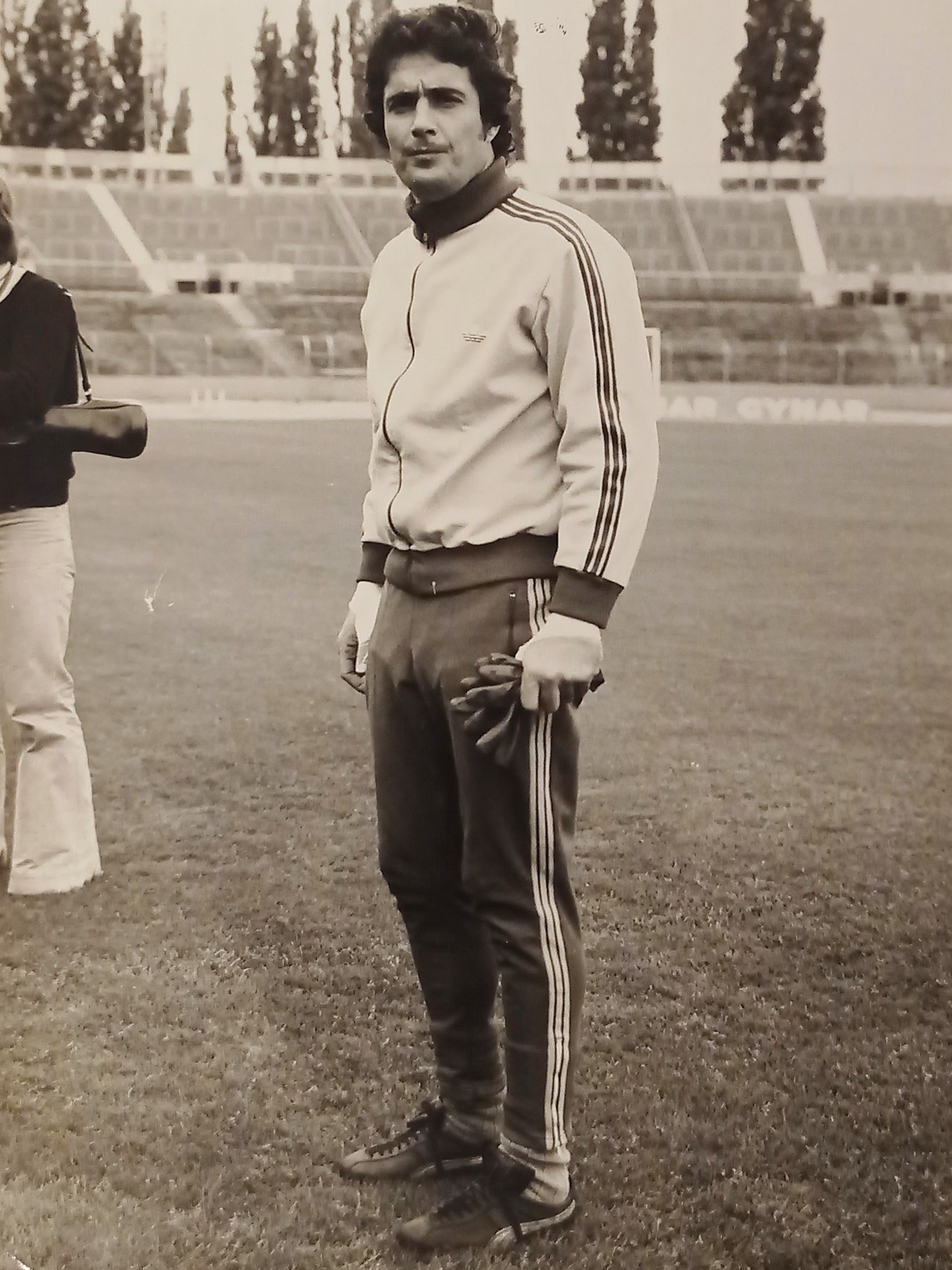 Foto Agenzia - Nazionale Calcio dell'Argentina - Miguel Ángel Santoro …