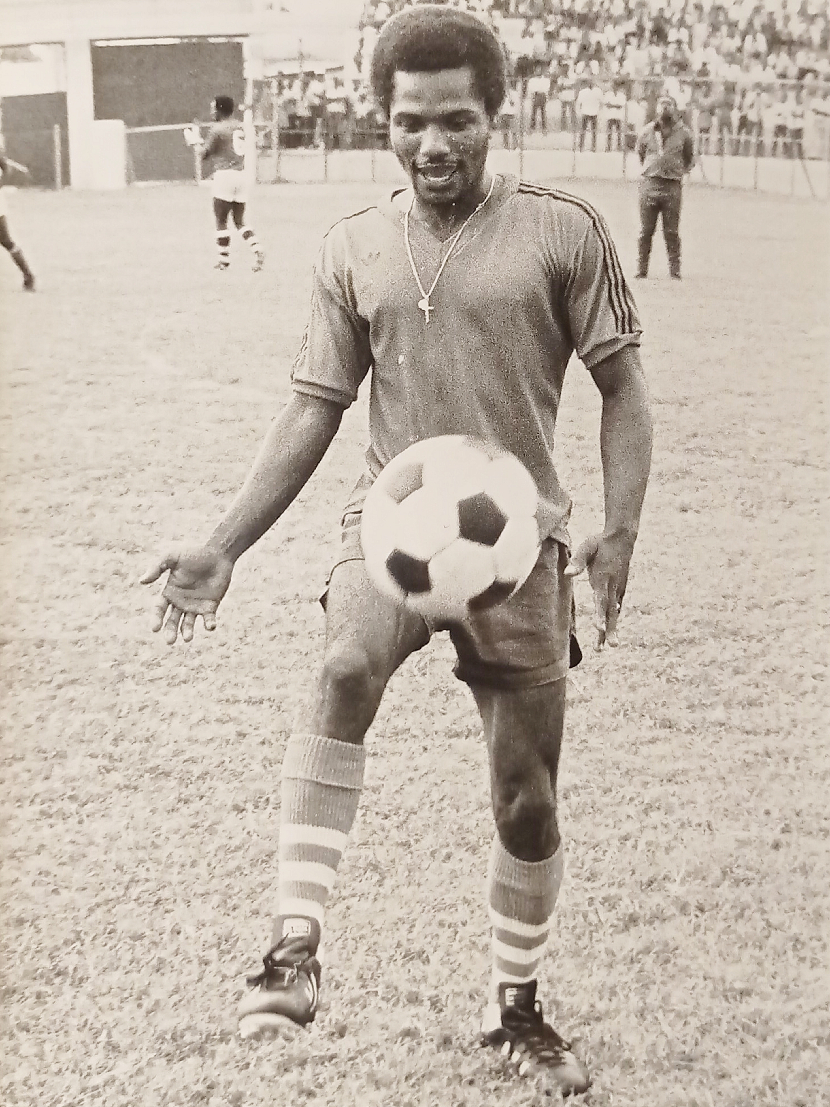 Foto Agenzia - Nazionale Calcio di Haiti - Fritz Leandré …