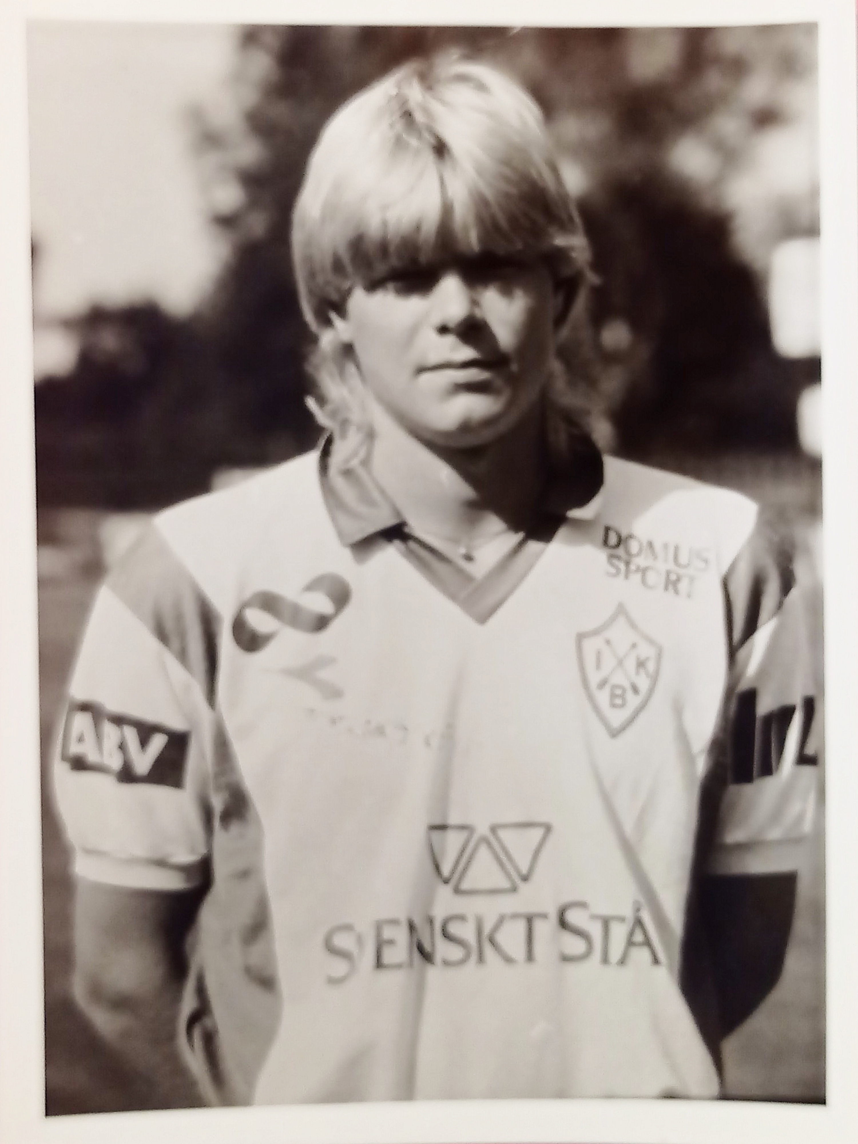 Foto Agenzia - Nazionale di Calcio Svezia Brage - Göran …