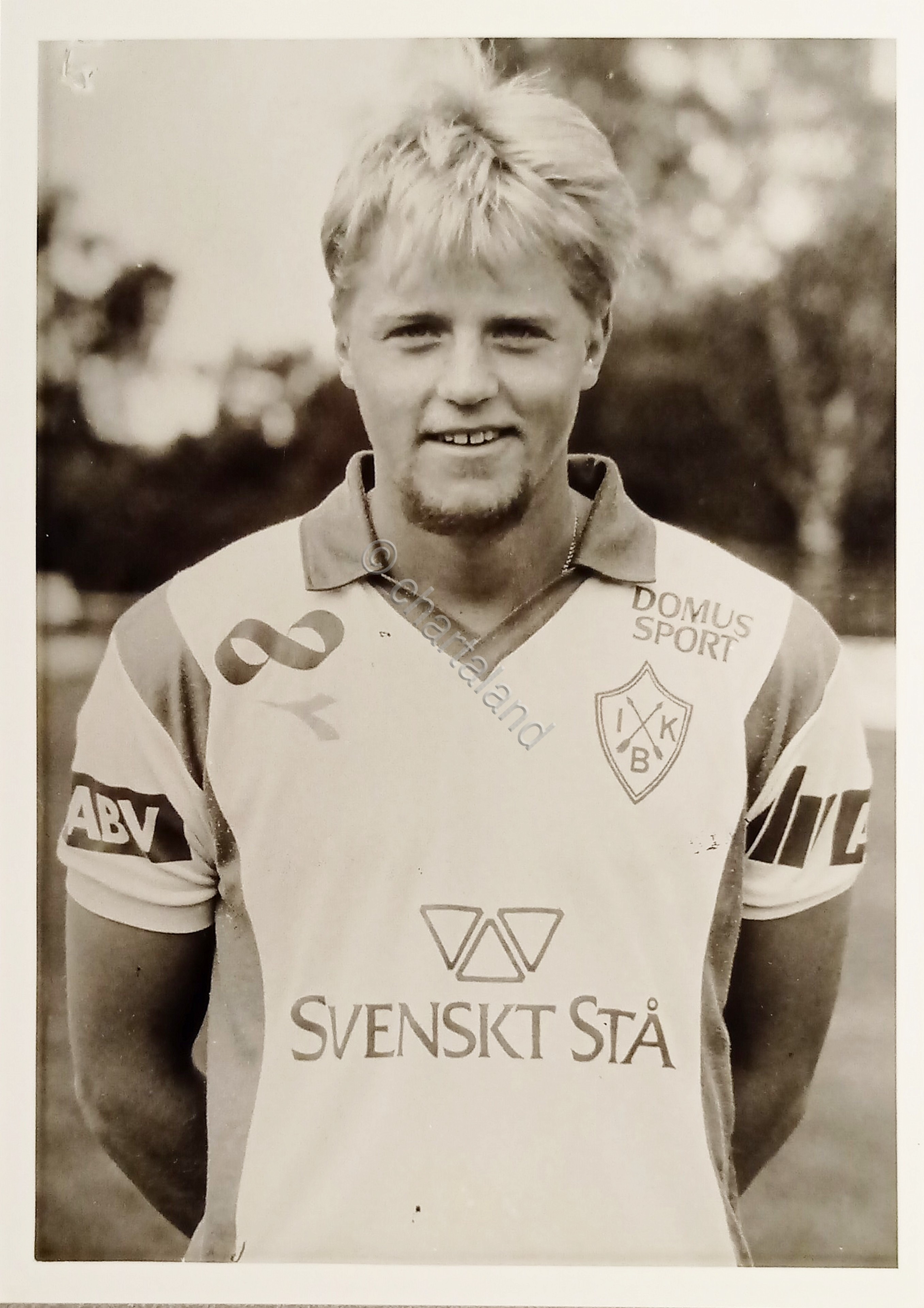 Foto Agenzia - Nazionale di Calcio Svezia Brage - Mats …