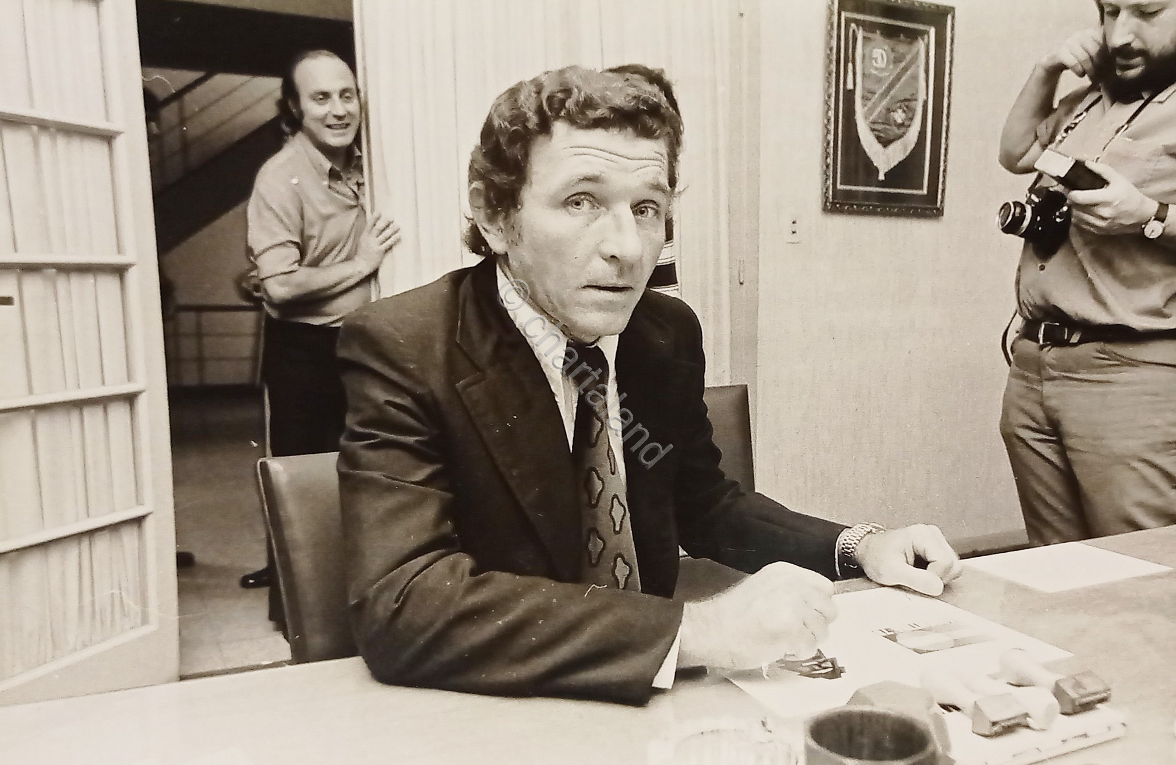 Foto Agenzia - Sport Calcio - Allenatore argentino - Vladislao …