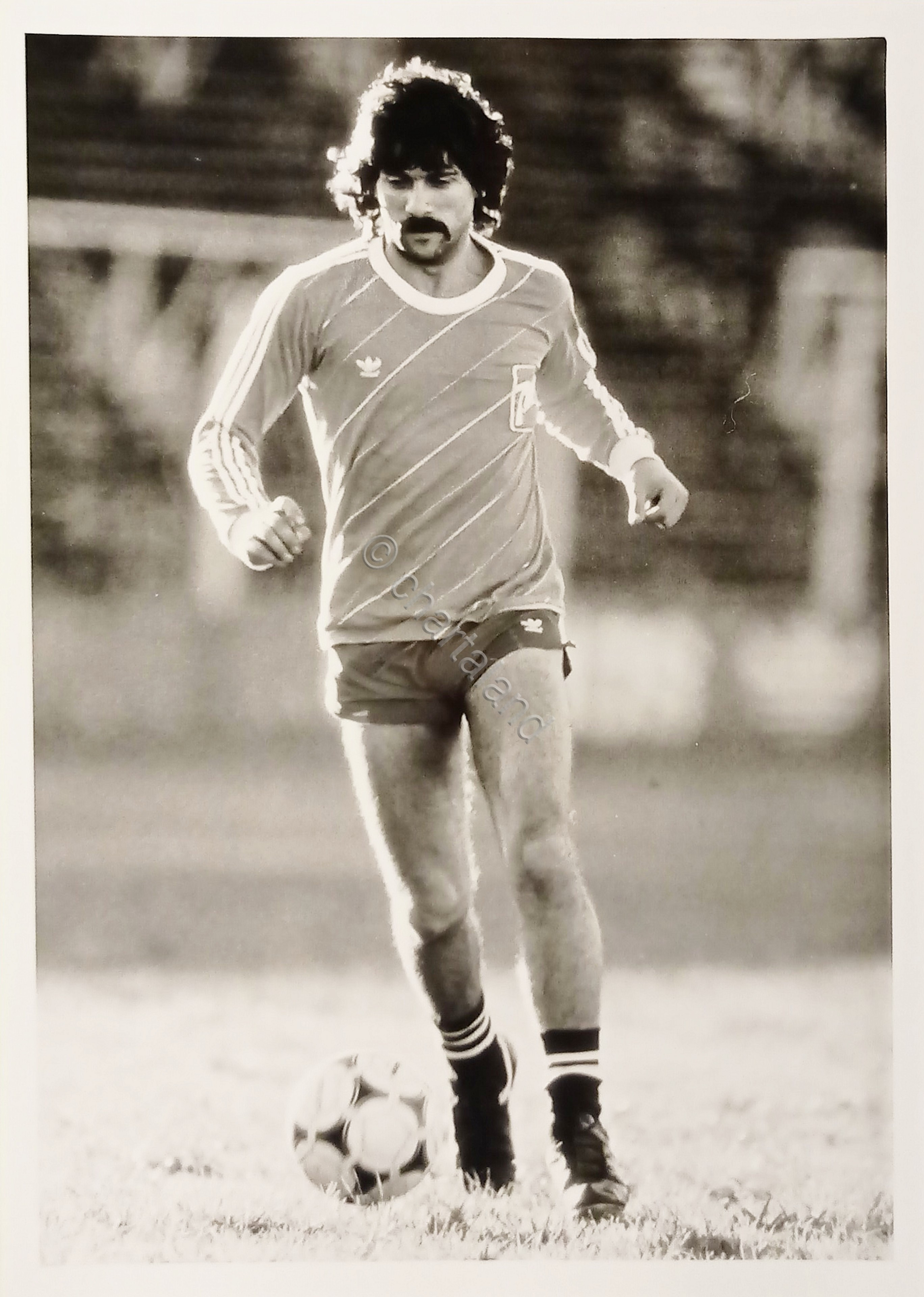 Foto Agenzia - Sport Calcio - Calciatore argentino Carlos Ereros …