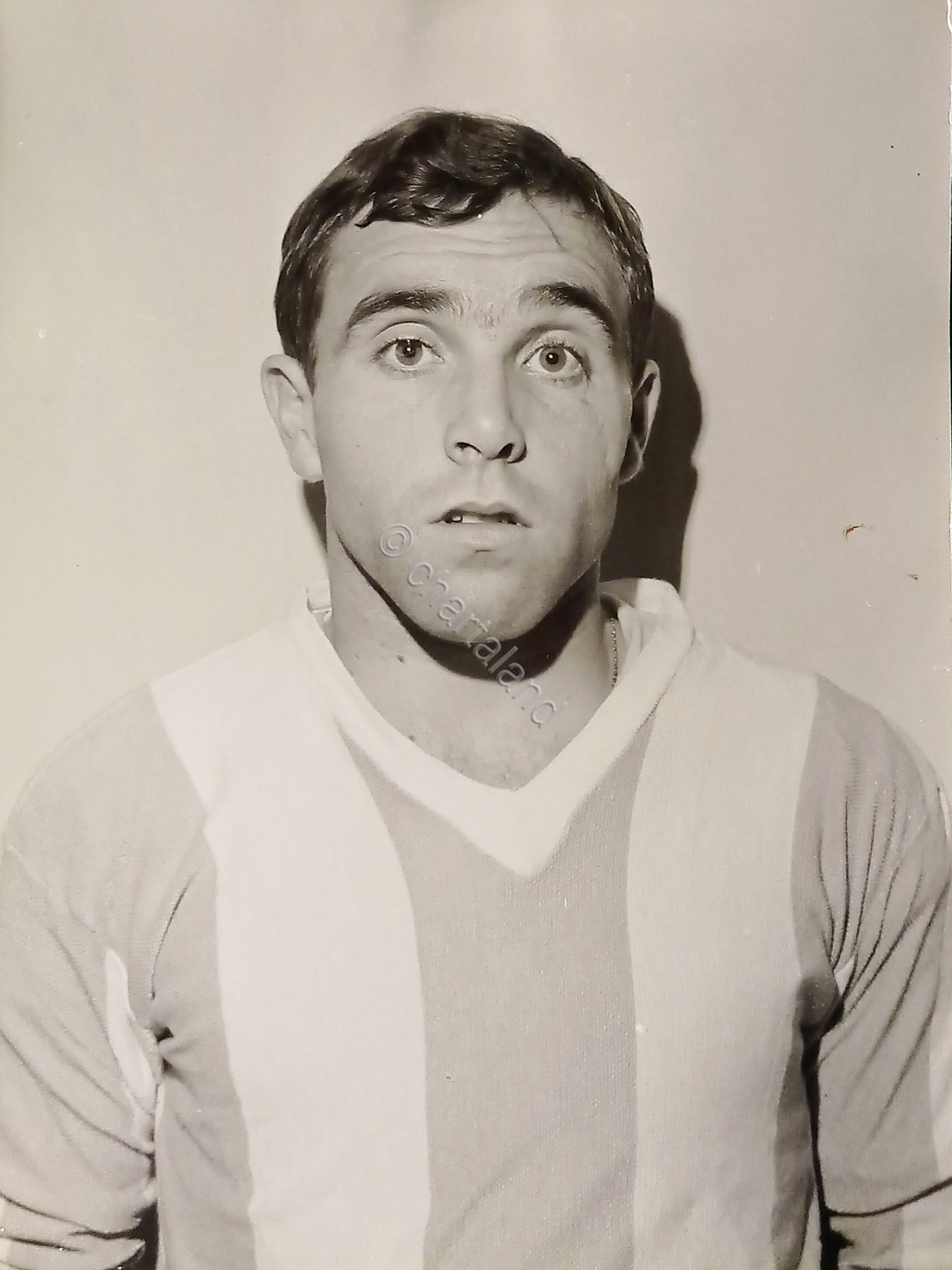 Foto Agenzia - Sport Calcio - Calciatore argentino Daniel Onega …