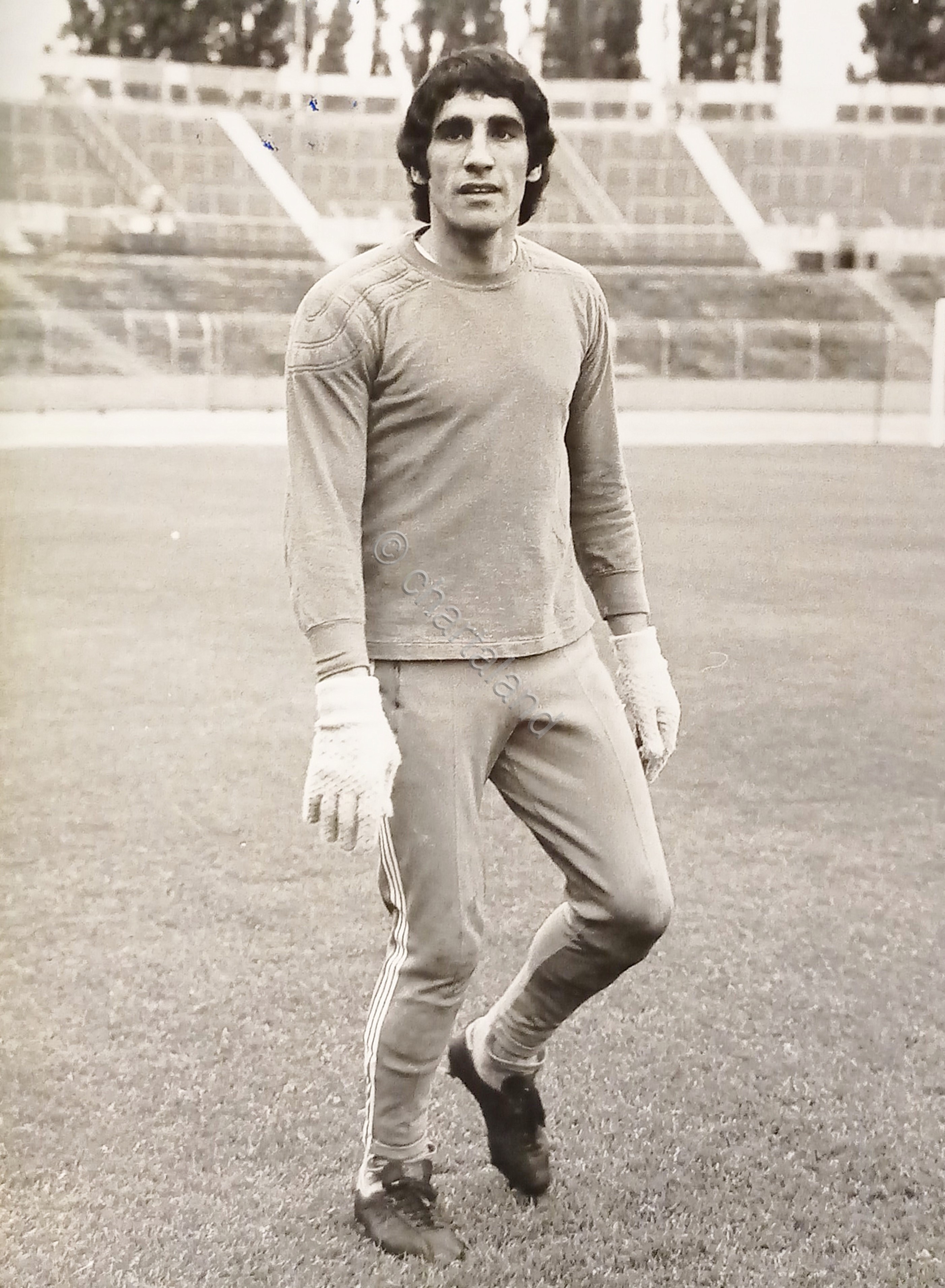 Foto Agenzia - Sport Calcio - Calciatore argentino Giovanni Carnevali …