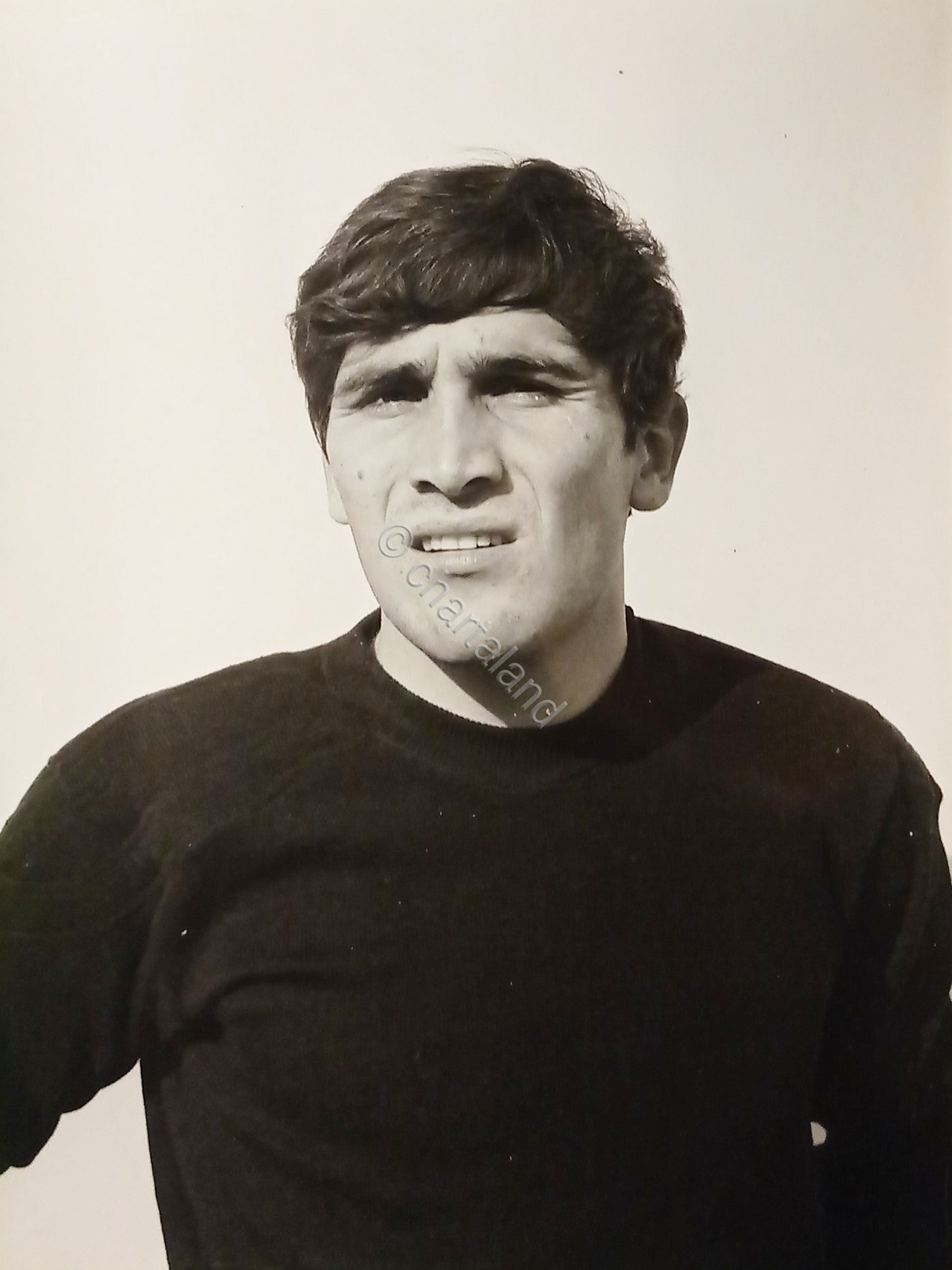 Foto Agenzia - Sport Calcio - Calciatore argentino Hugo Gatti …