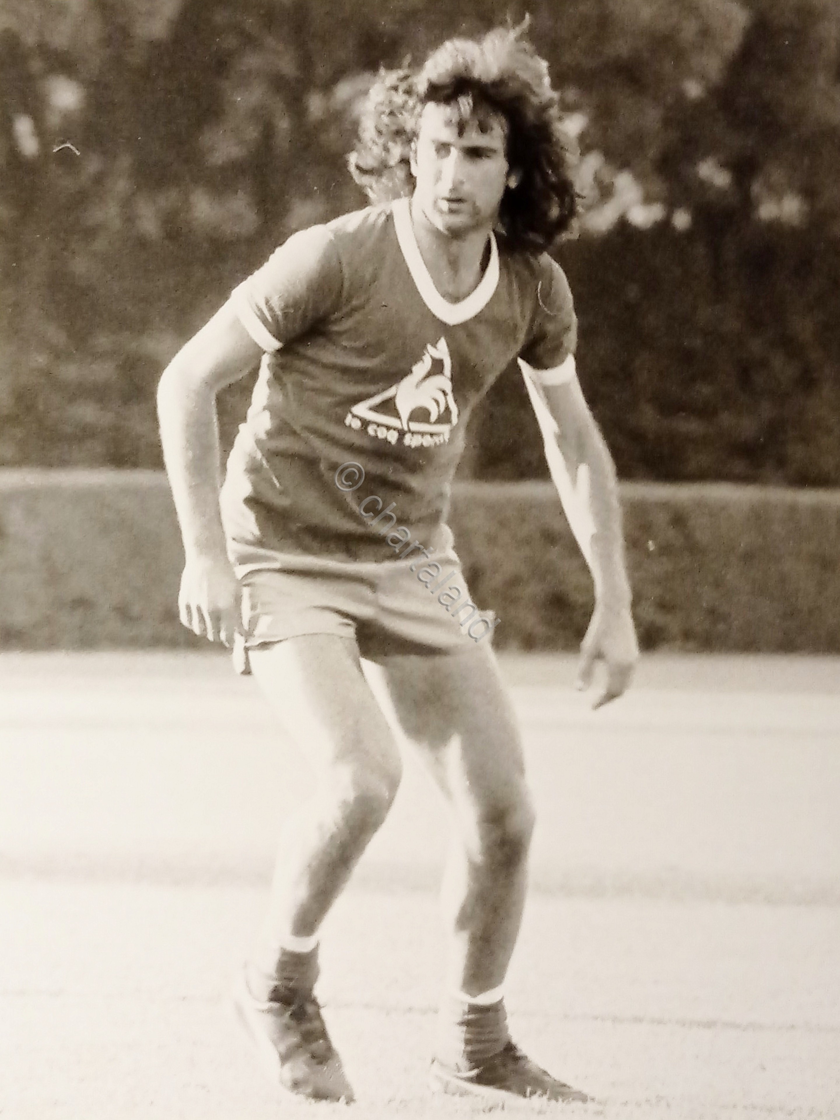 Foto Agenzia - Sport Calcio - Calciatore argentino Mario Kempes …