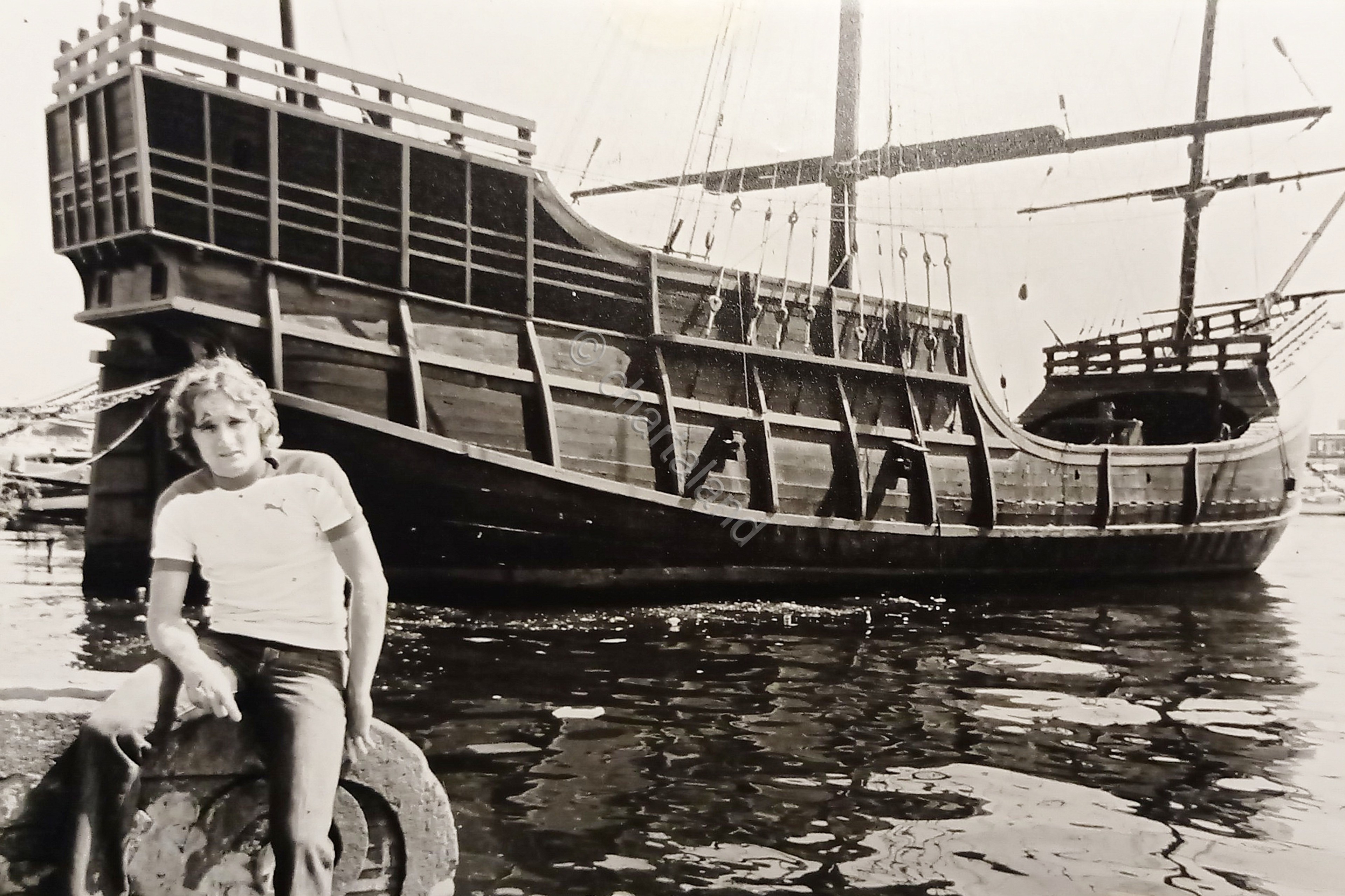 Foto Agenzia - Sport Calcio - Calciatore danese Allan Simonsen …