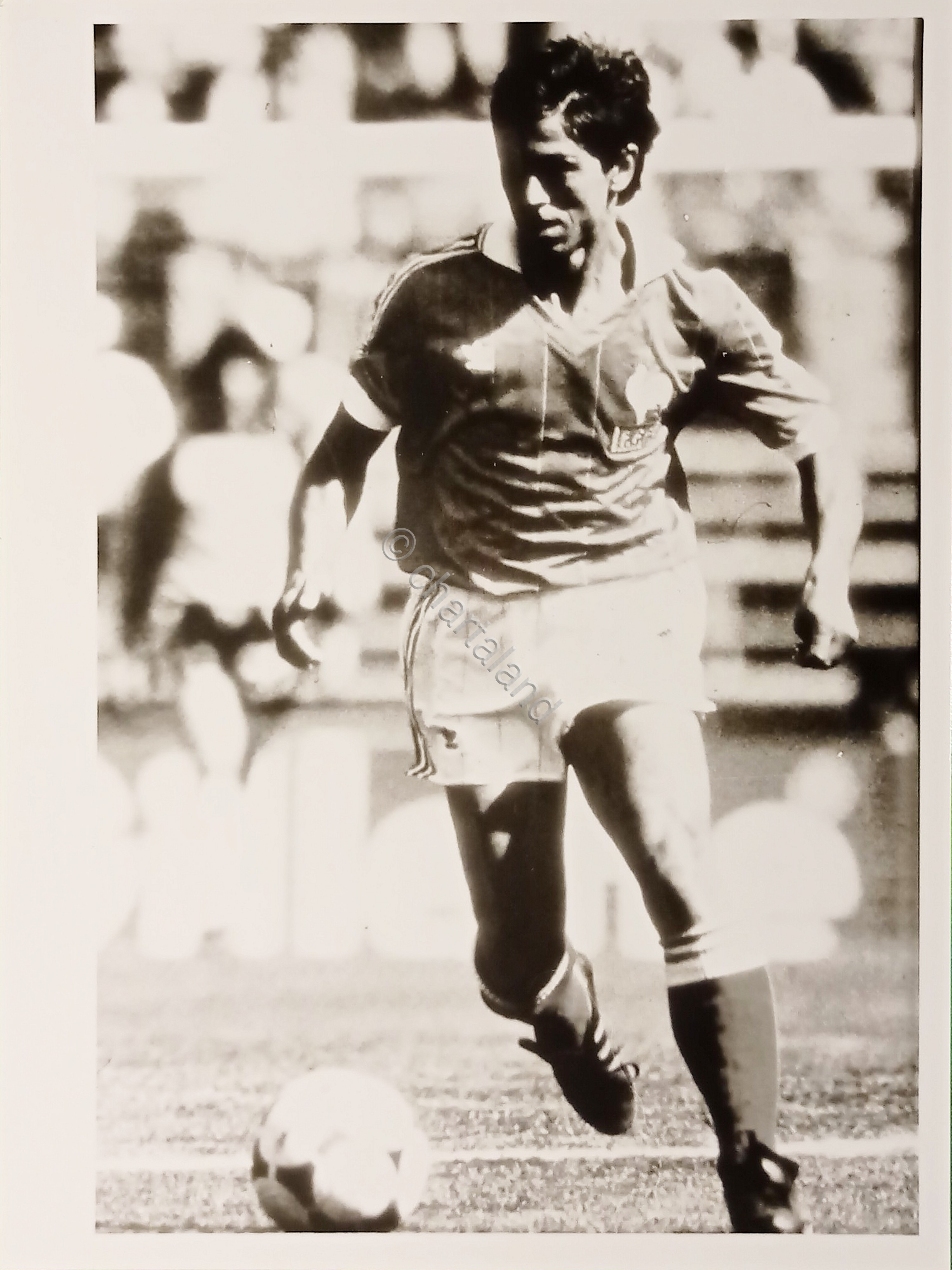 Foto Agenzia - Sport Calcio - Calciatore francese - Alain …