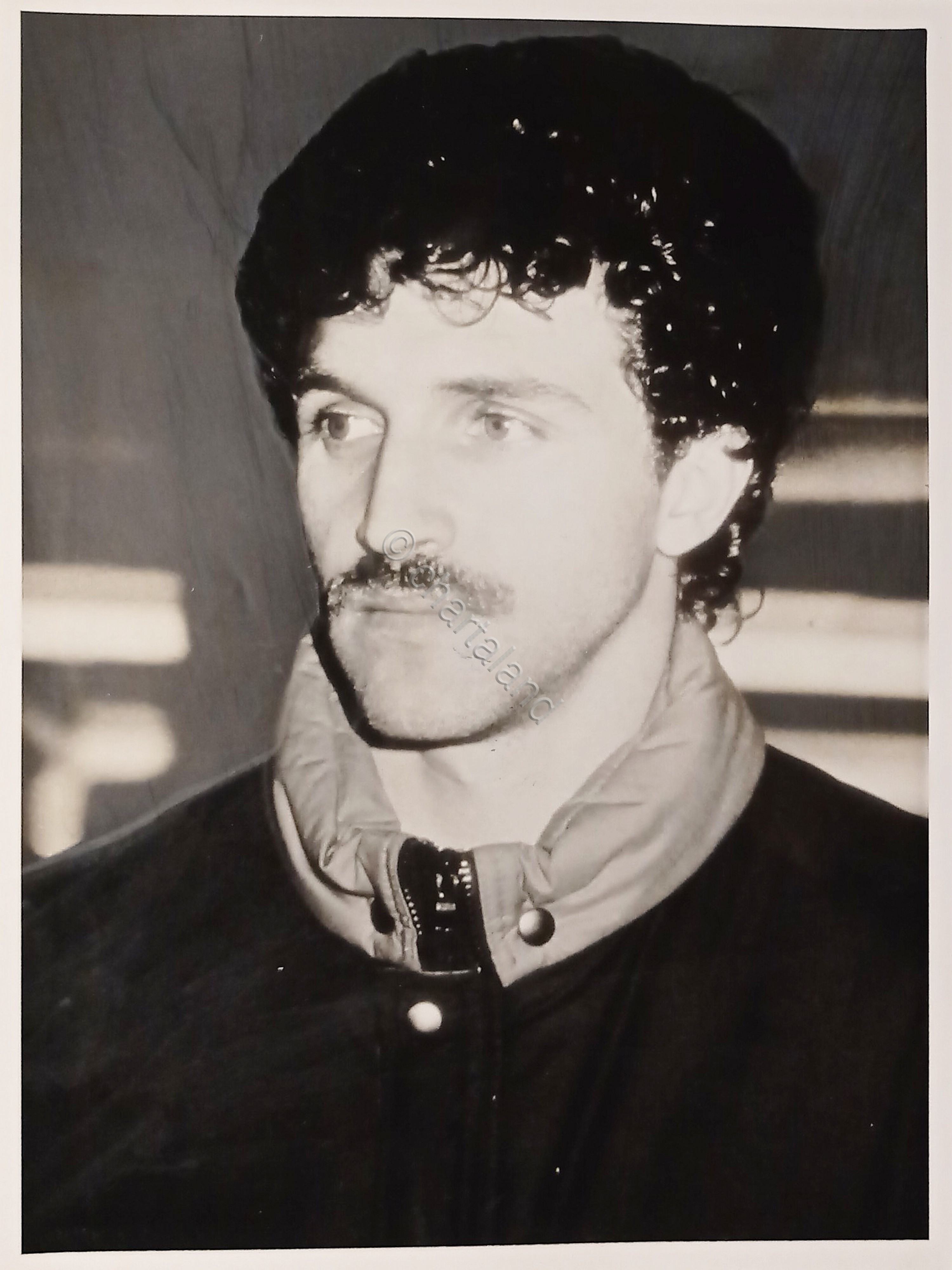 Foto Agenzia - Sport Calcio - Calciatore francese Daniel Xuereb …