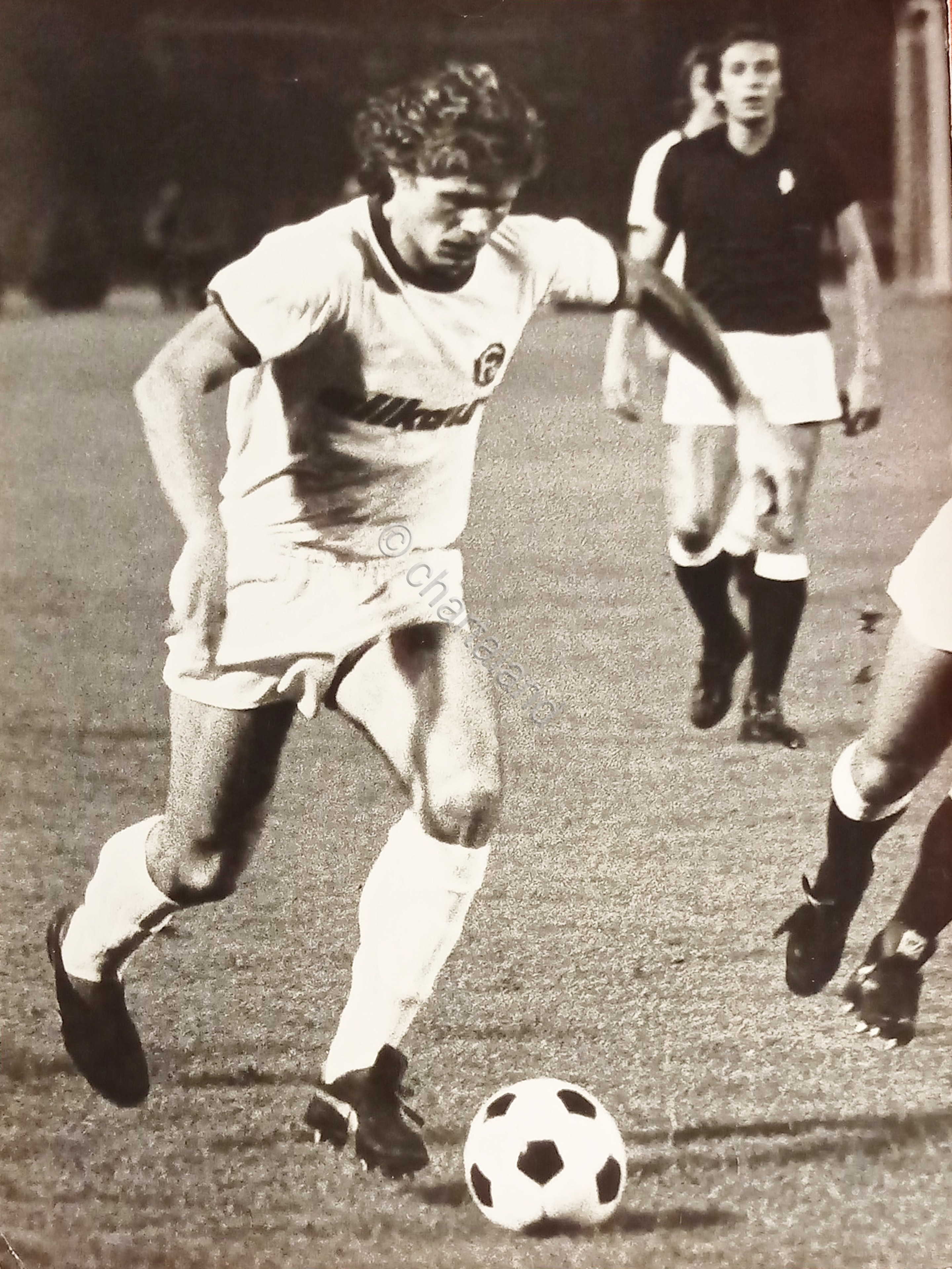 Foto Agenzia - Sport Calcio - Calciatore tedesco Dieter Herzog …