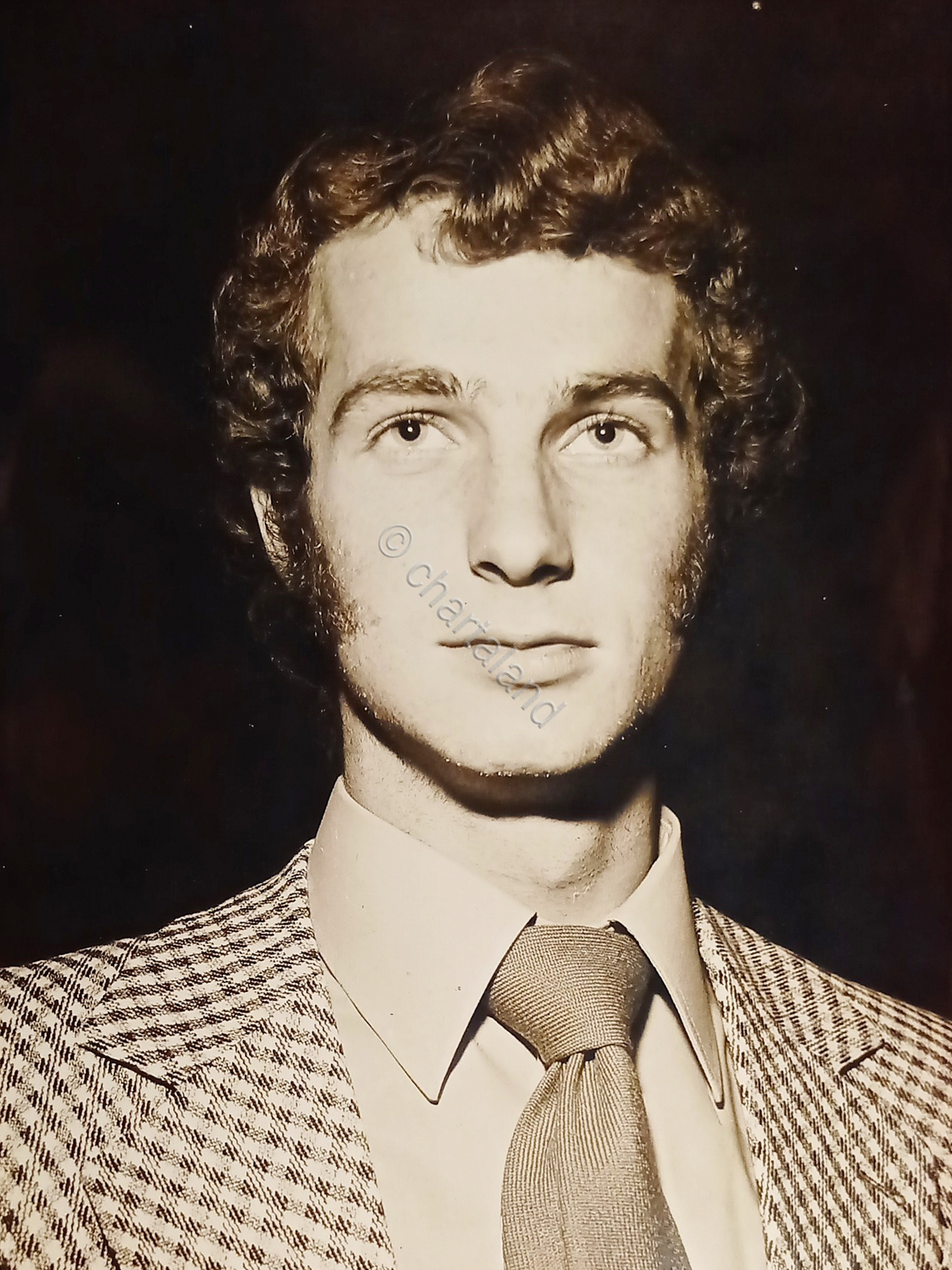 Foto Agenzia - Sport Calcio - Calciatore tedesco Rainer Bonhof …