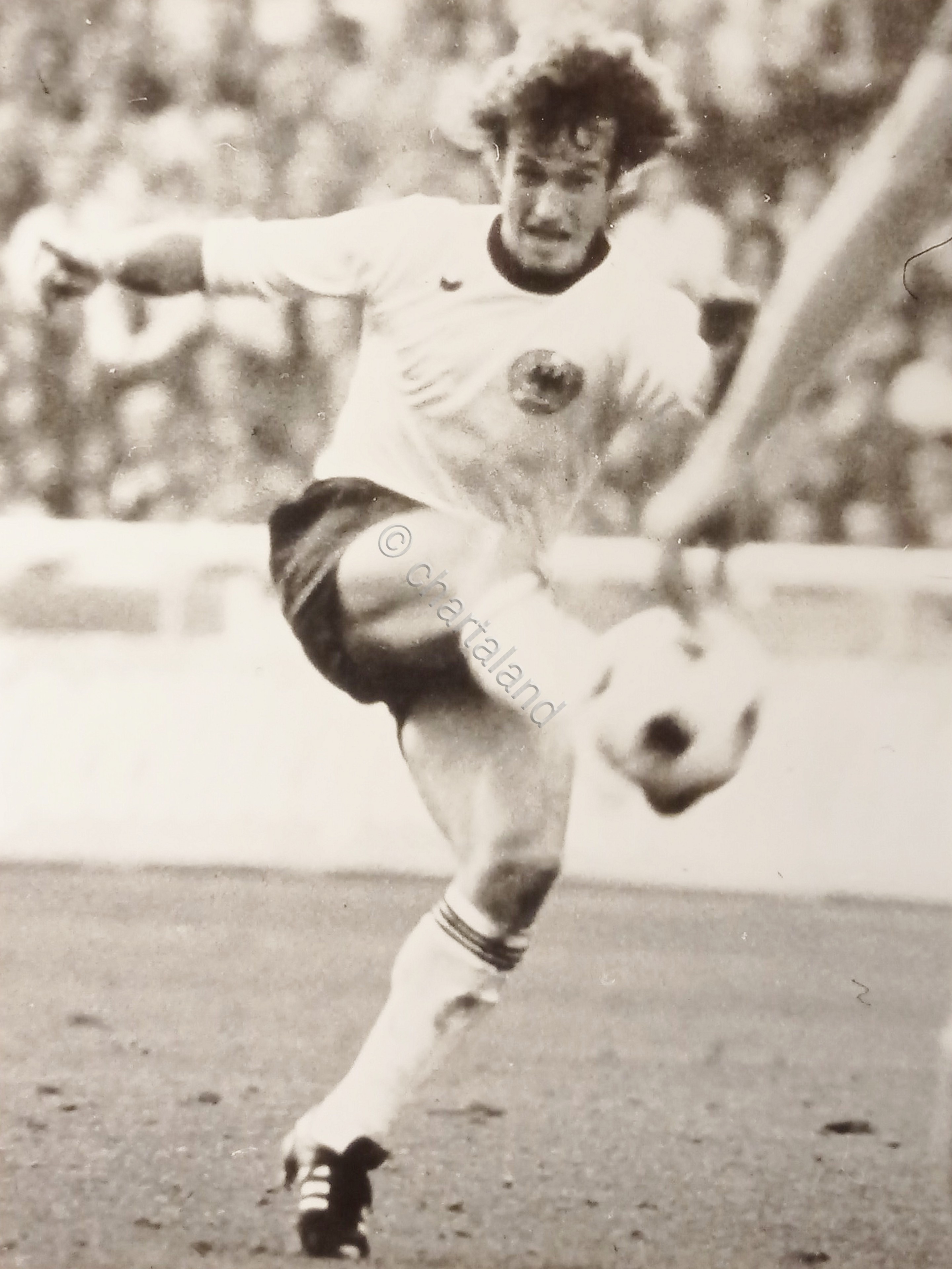 Foto Agenzia - Sport Calcio - Calciatore tedesco Rainer Bonhof …