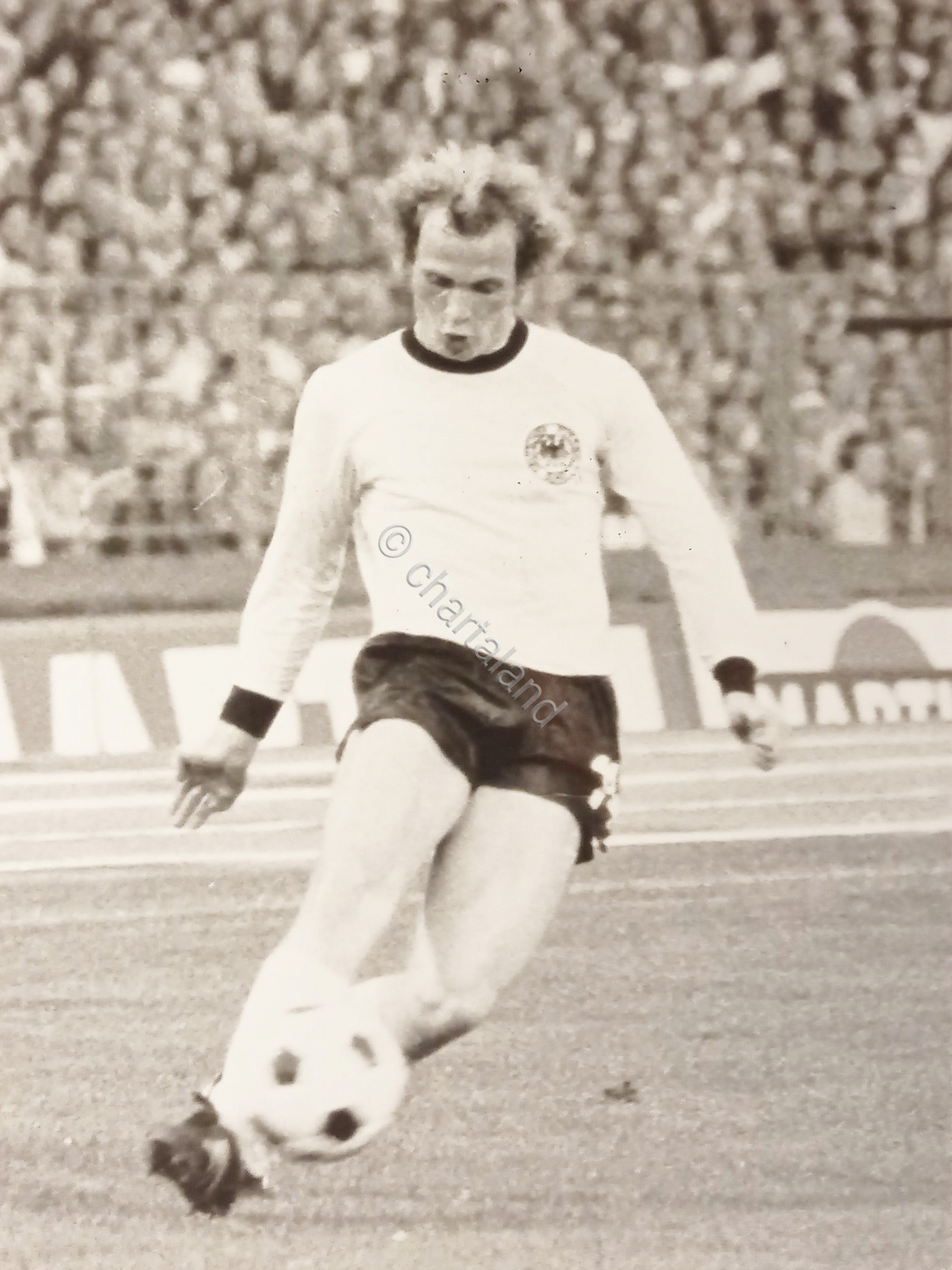 Foto Agenzia - Sport Calcio - Calciatore tedesco Uli Hoeness …